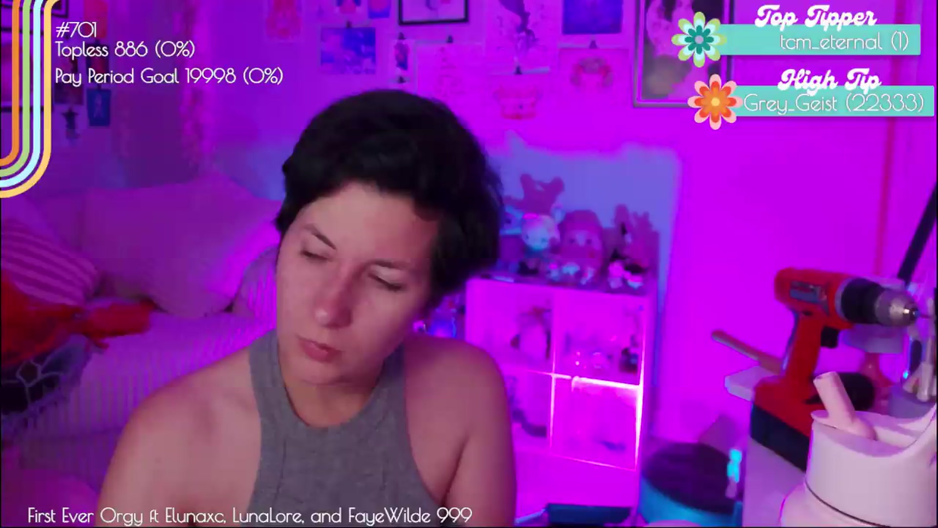 Gallery image thumbnail from AngelCake's myfreecams stream on, 07/17/2026, 05:00 image 11 of 20