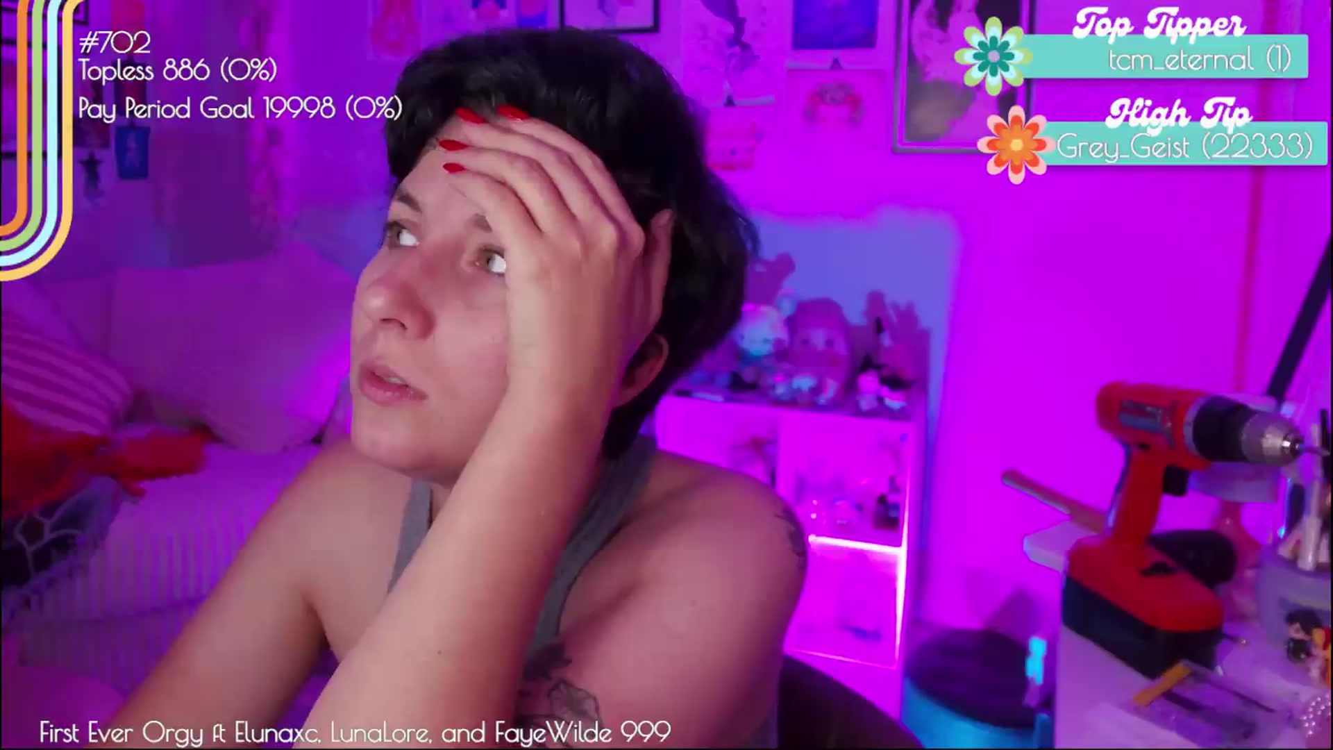Gallery image thumbnail from AngelCake's myfreecams stream on, 07/17/2026, 05:00 image 20 of 20