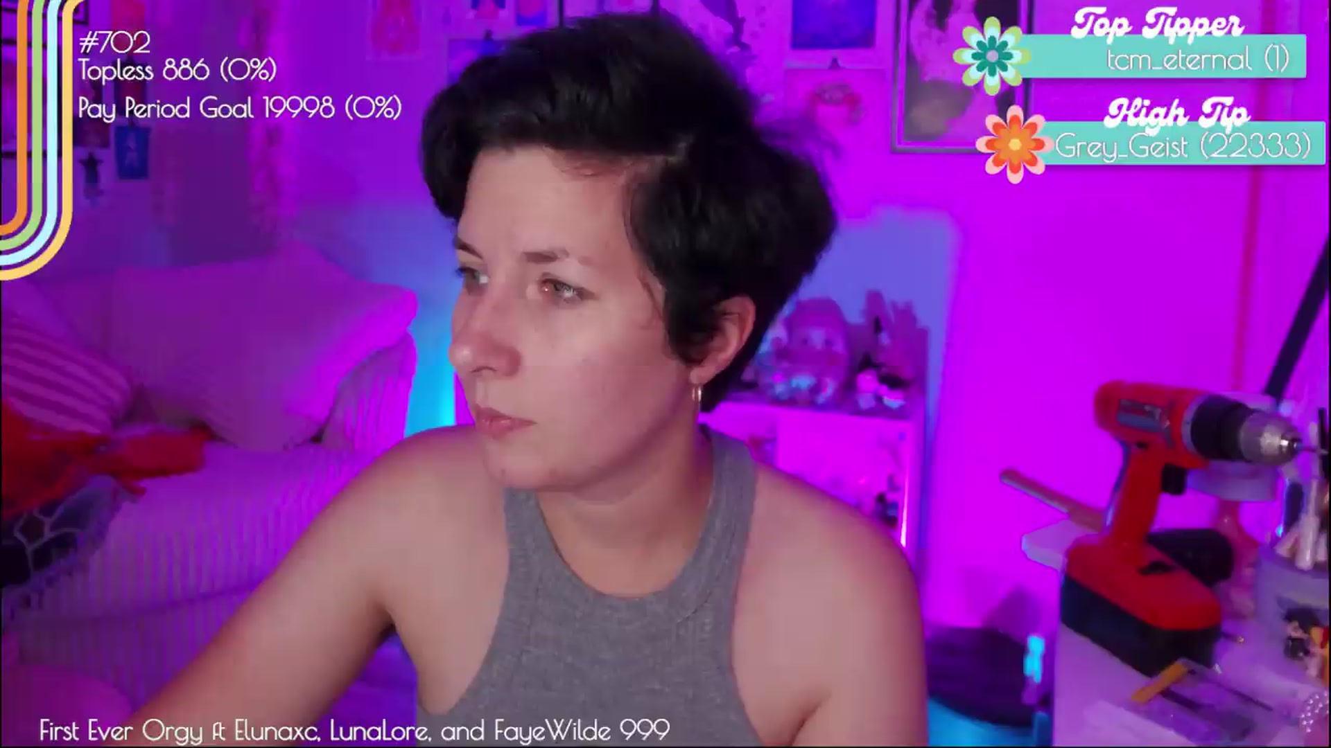 Gallery image thumbnail from AngelCake's myfreecams stream on, 07/17/2026, 05:00 image 19 of 20