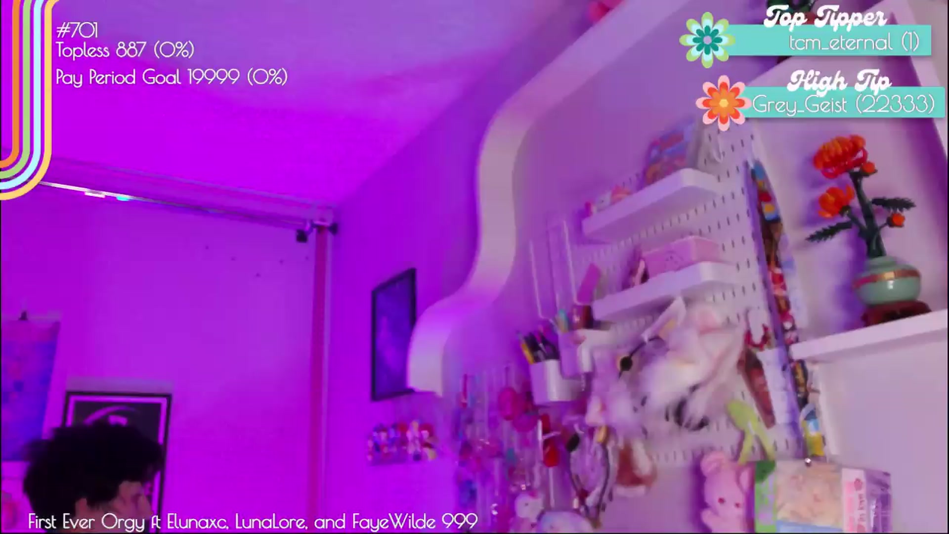 Gallery image thumbnail from AngelCake's myfreecams stream on, 07/17/2026, 05:00 image 7 of 20