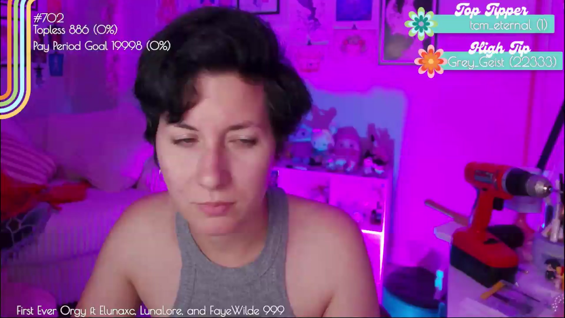 Gallery image thumbnail from AngelCake's myfreecams stream on, 07/17/2026, 05:00 image 18 of 20