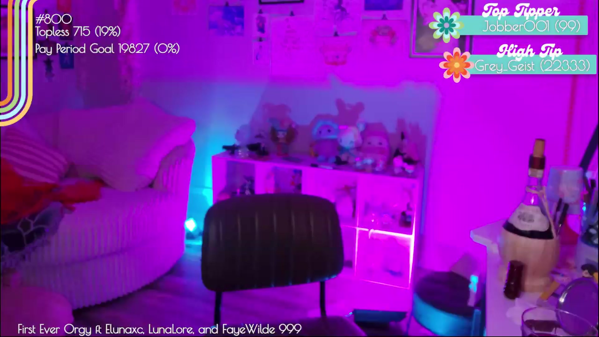 Gallery image thumbnail from AngelCake's myfreecams stream on, 07/19/2026, 07:30 image 6 of 20
