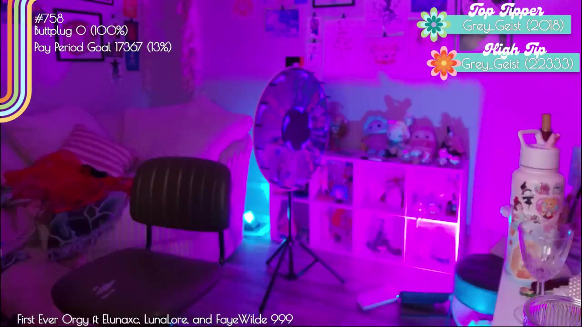 Gallery image thumbnail from AngelCake's myfreecams stream on, 07/19/2026, 07:30 image 18 of 20