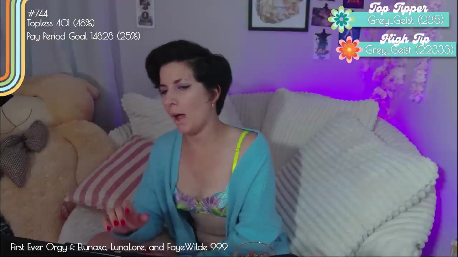 Gallery image thumbnail from AngelCake's myfreecams stream on, 07/21/2026, 05:41 image 20 of 20