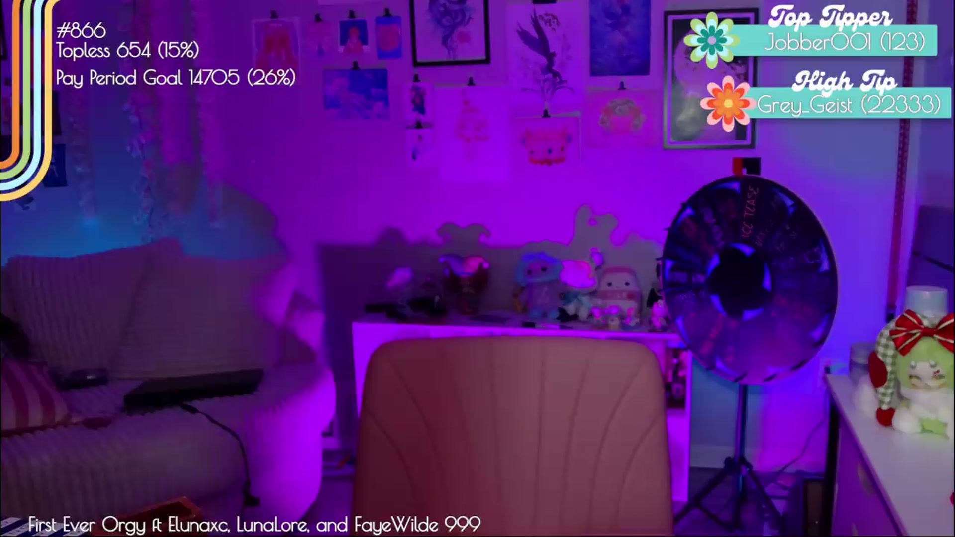 Gallery image thumbnail from AngelCake's myfreecams stream on, 07/24/2026, 05:17 image 7 of 20