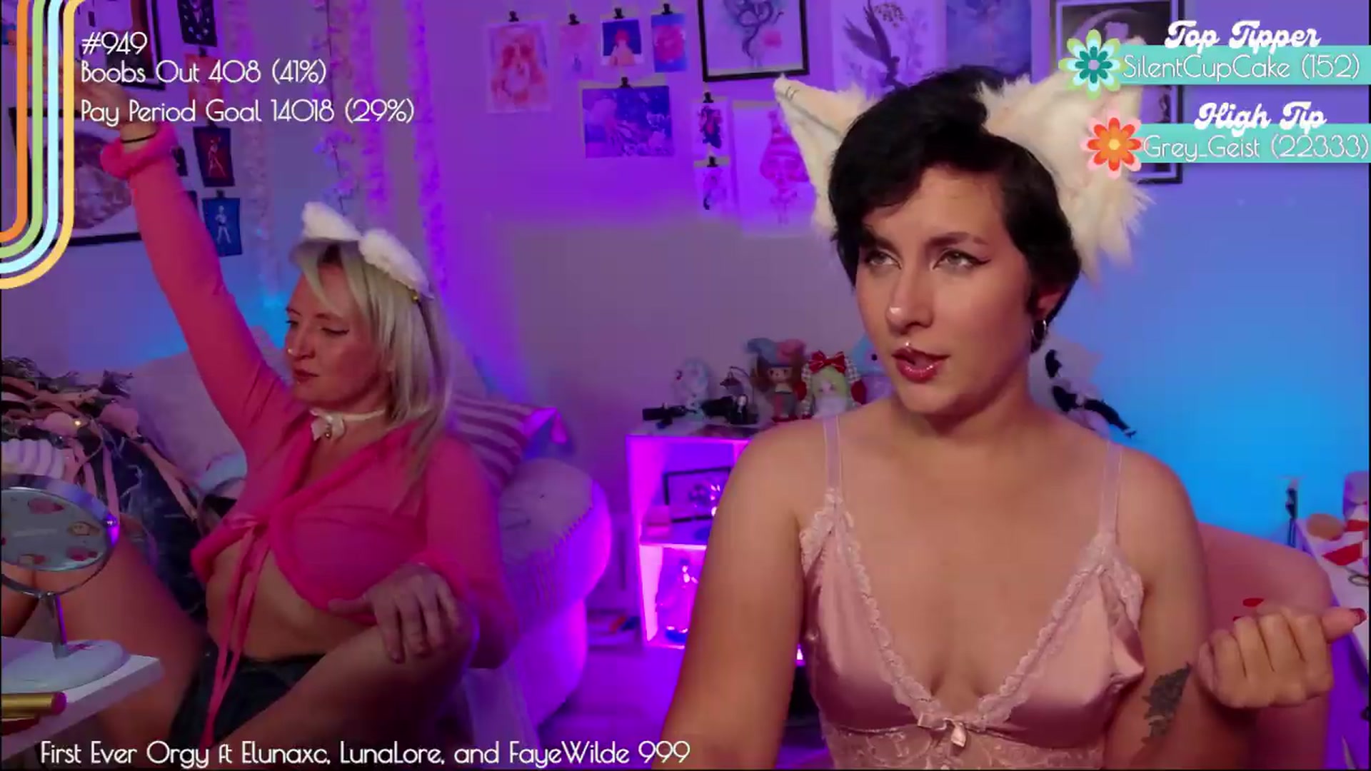 Gallery image thumbnail from AngelCake's myfreecams stream on, 07/26/2026, 10:47 image 19 of 20