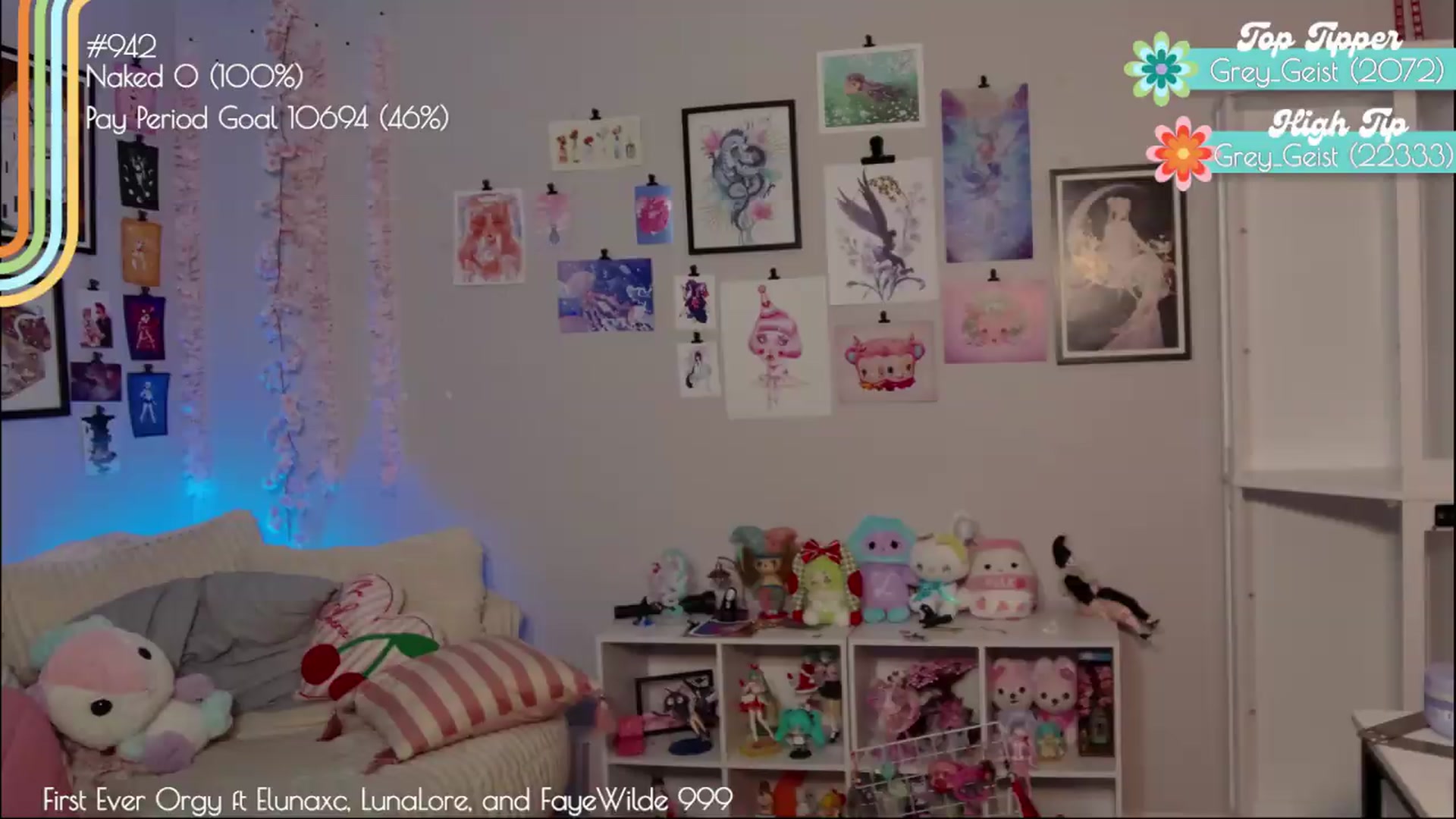 Gallery image thumbnail from AngelCake's myfreecams stream on, 07/28/2026, 07:41 image 20 of 20