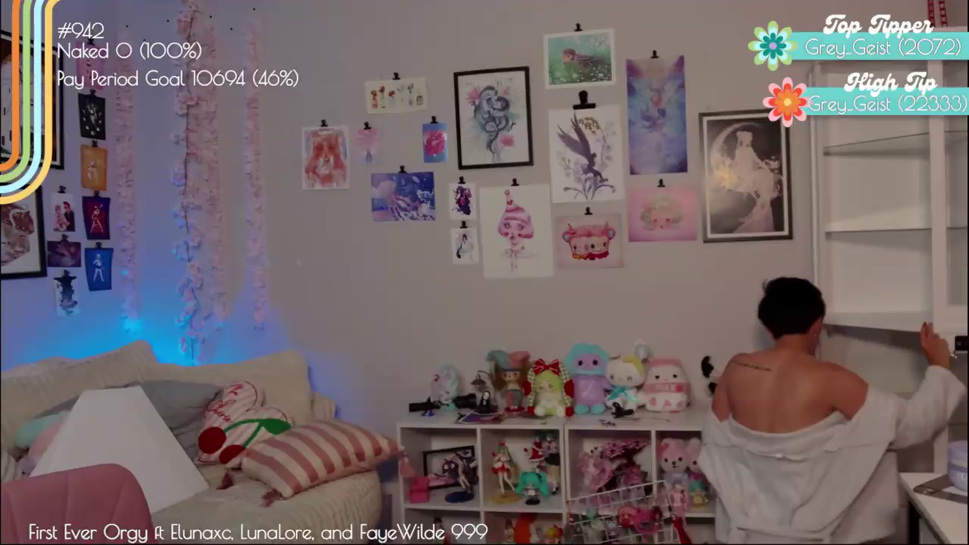 Gallery image thumbnail from AngelCake's myfreecams stream on, 07/28/2026, 08:10 image 9 of 20