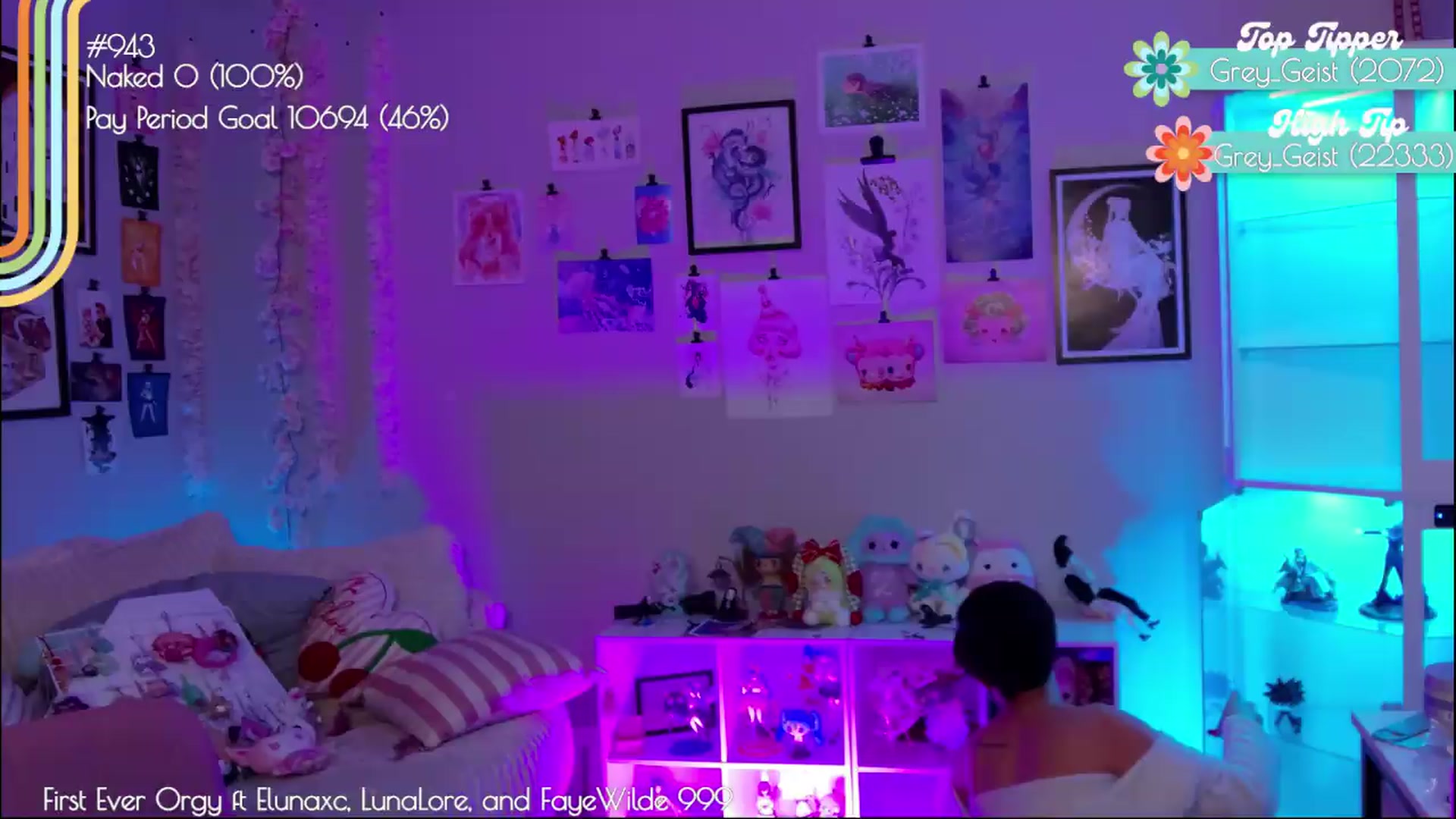 Gallery image thumbnail from AngelCake's myfreecams stream on, 07/28/2026, 08:10 image 13 of 20