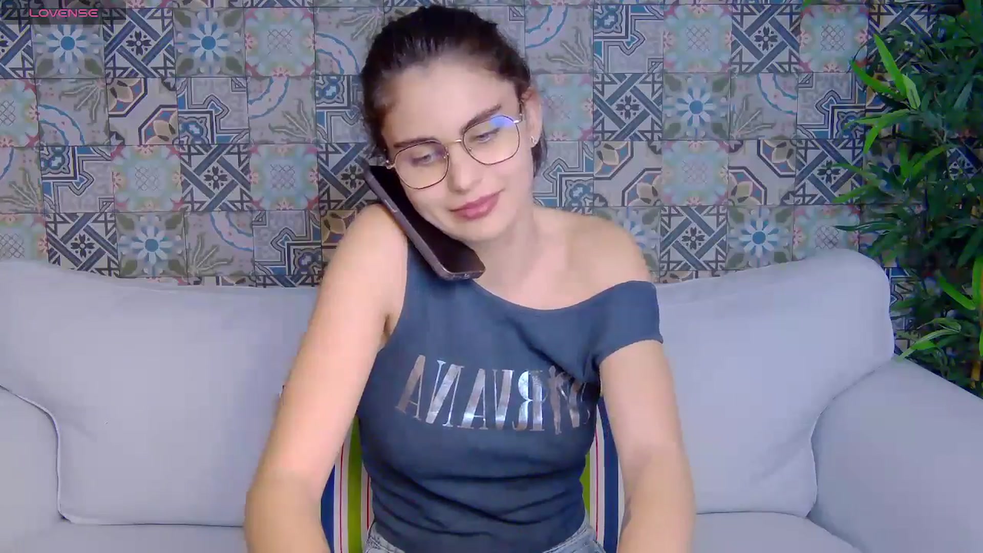 Gallery image thumbnail from AngelCharmy's myfreecams stream on, 01/08/2025, 15:33 image 14 of 20