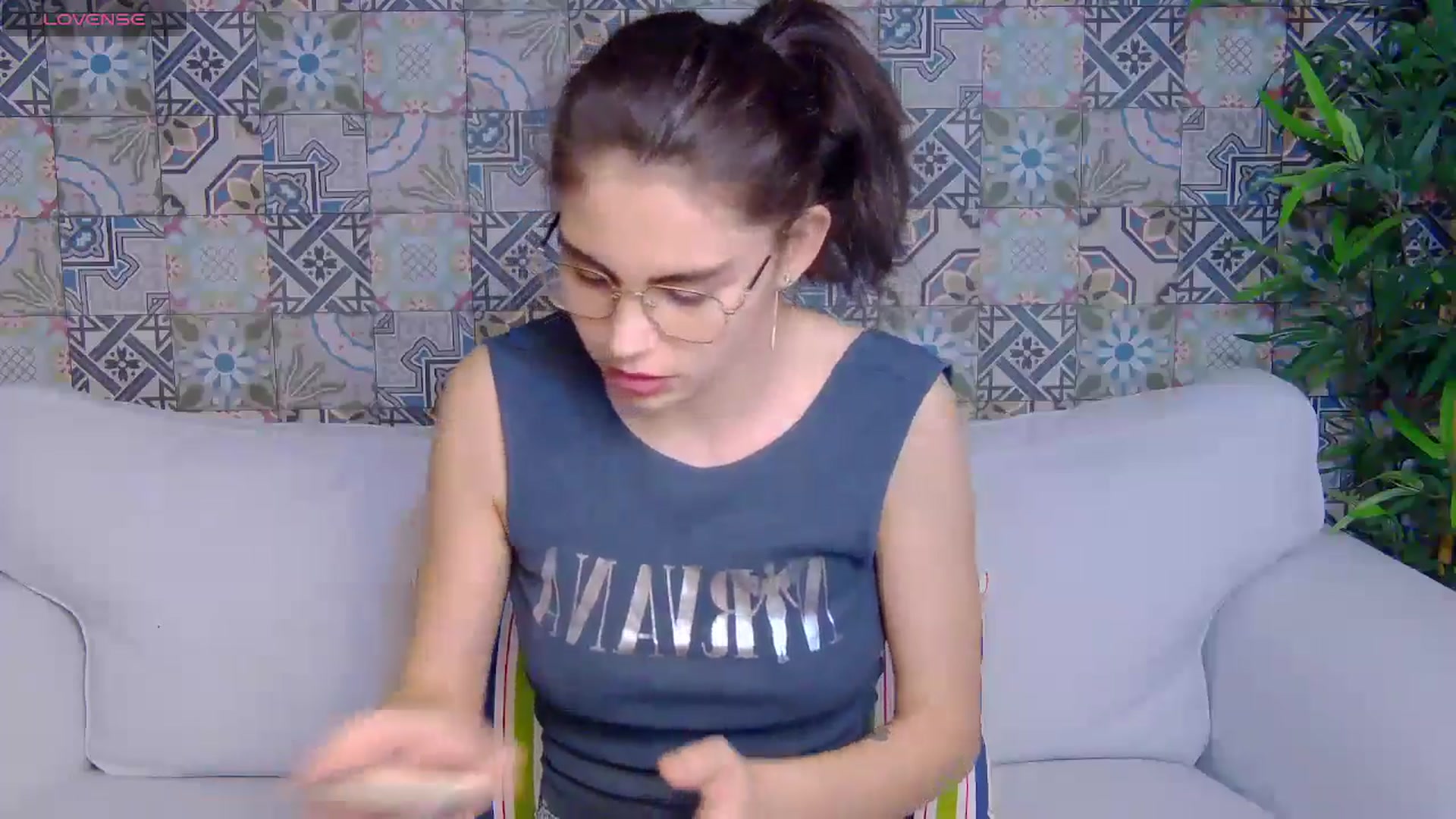 Gallery image thumbnail from AngelCharmy's myfreecams stream on, 01/08/2025, 15:33 image 5 of 20