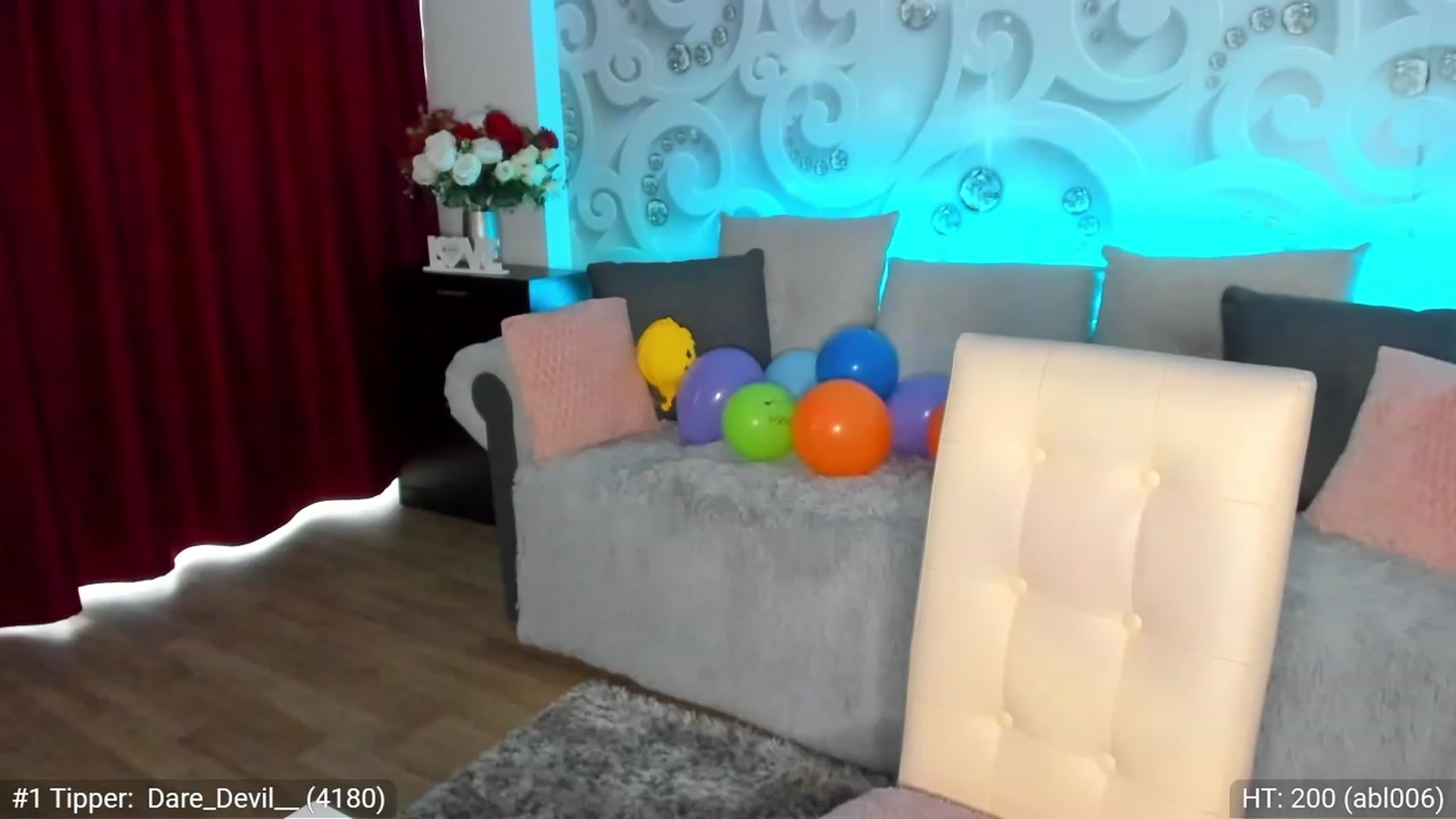 Gallery image thumbnail from AngelForDemon's myfreecams stream on, 04/24/2023, 16:30 image 9 of 20
