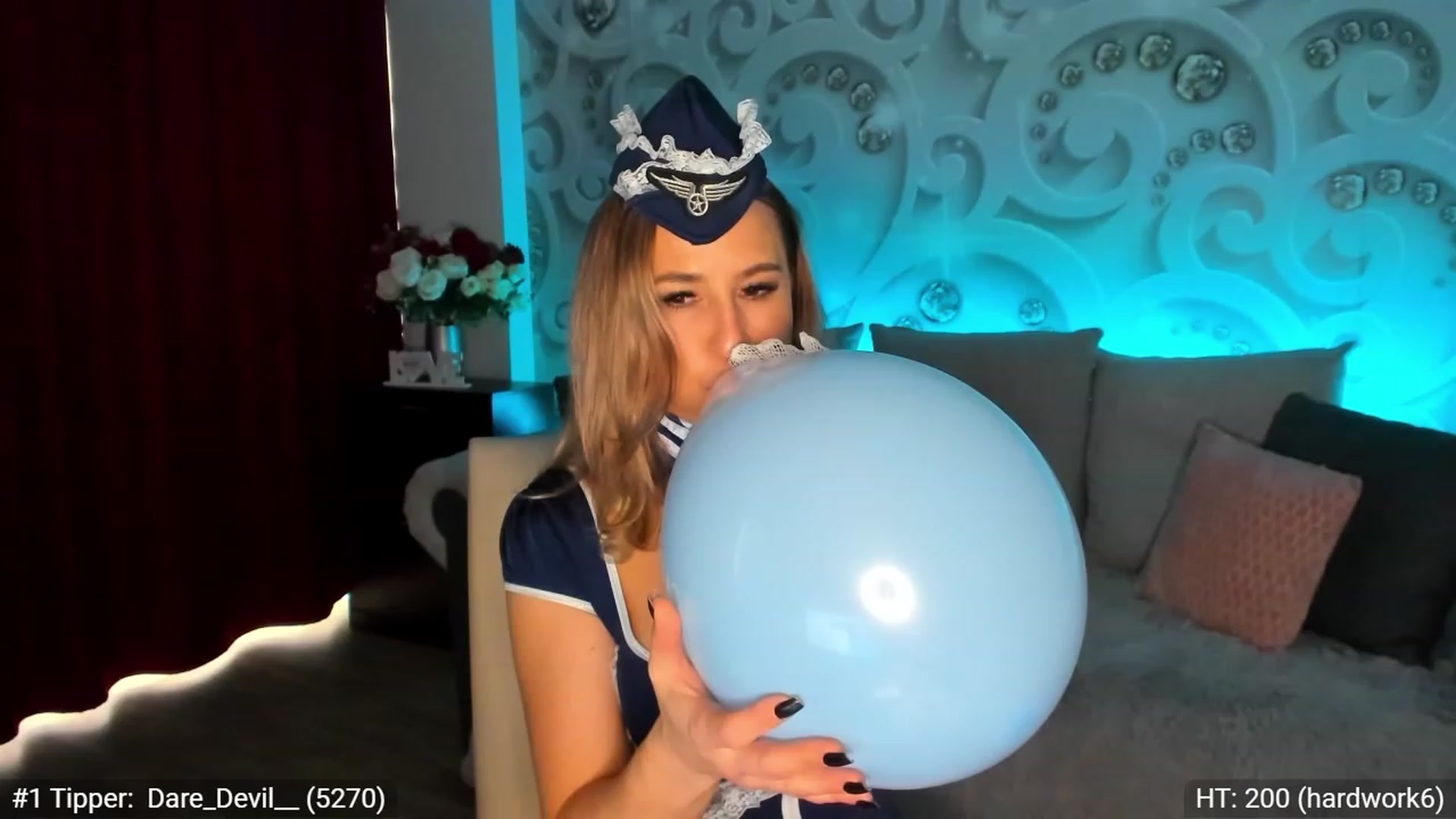 Gallery image thumbnail from AngelForDemon's myfreecams stream on, 04/25/2023, 17:26 image 2 of 20
