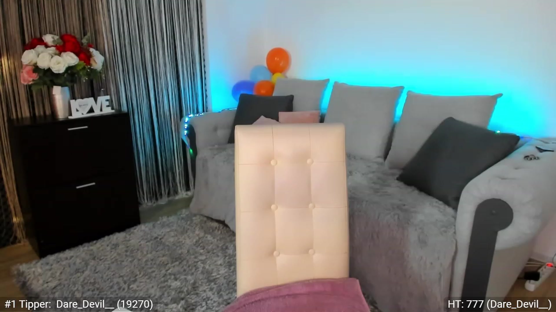 Gallery image thumbnail from AngelForDemon's myfreecams stream on, 05/29/2023, 16:37 image 20 of 20