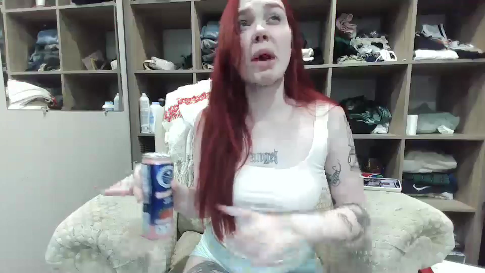 Gallery image thumbnail from AngelLips321's myfreecams stream on, 09/13/2025, 23:47 image 9 of 20