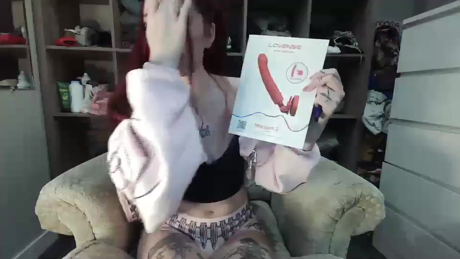 Gallery image thumbnail from AngelLips321's myfreecams stream on, 09/16/2025, 14:50 image 3 of 20