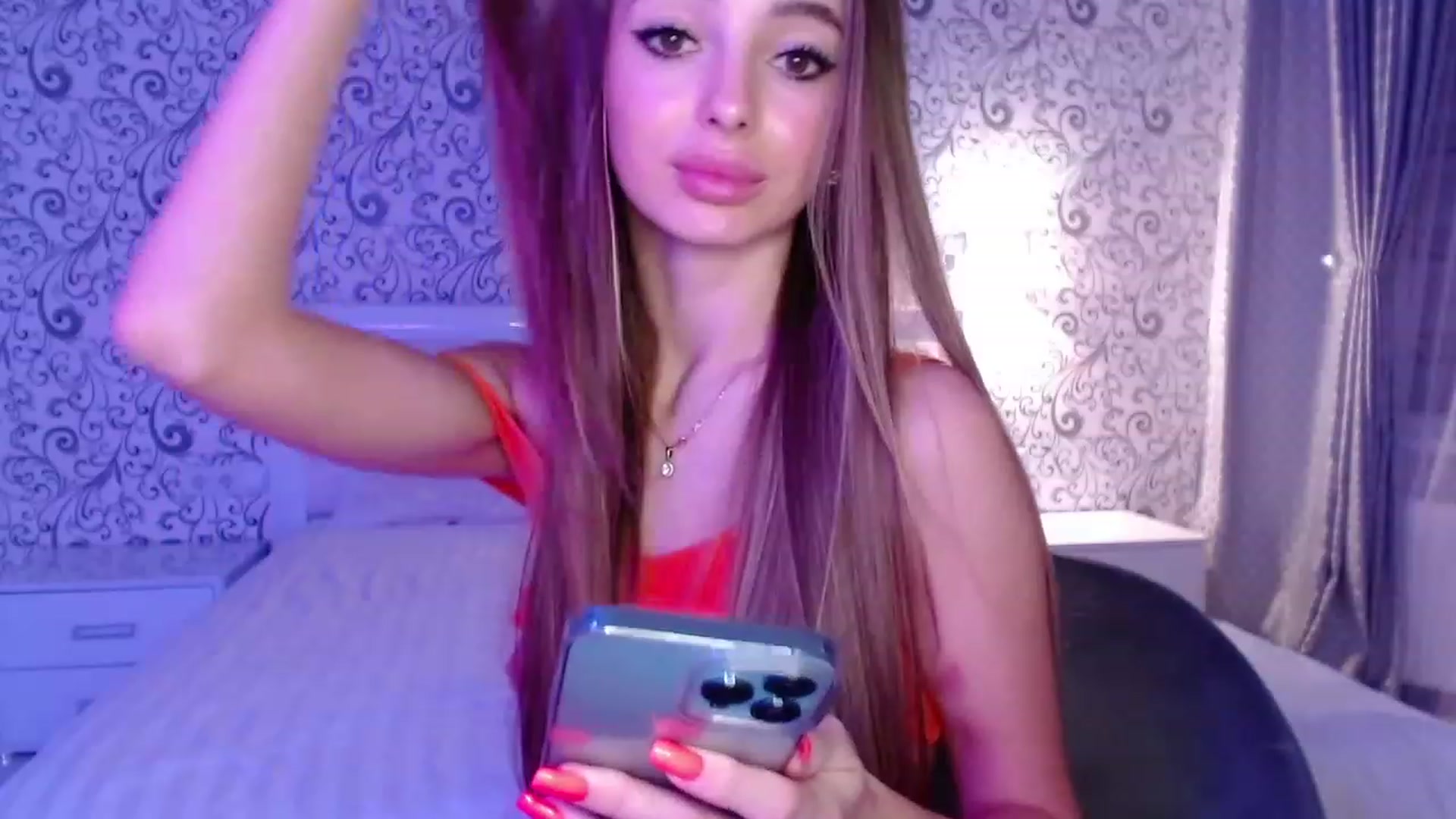 Gallery image thumbnail from AngelLove__'s myfreecams stream on, 12/18/2022, 24:07 image 15 of 20