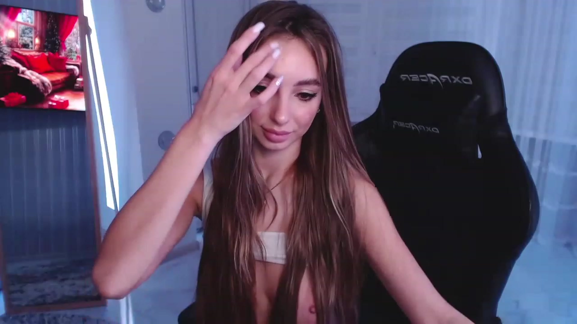 Gallery image thumbnail from AngelLove__'s myfreecams stream on, 01/05/2023, 22:42 image 1 of 20