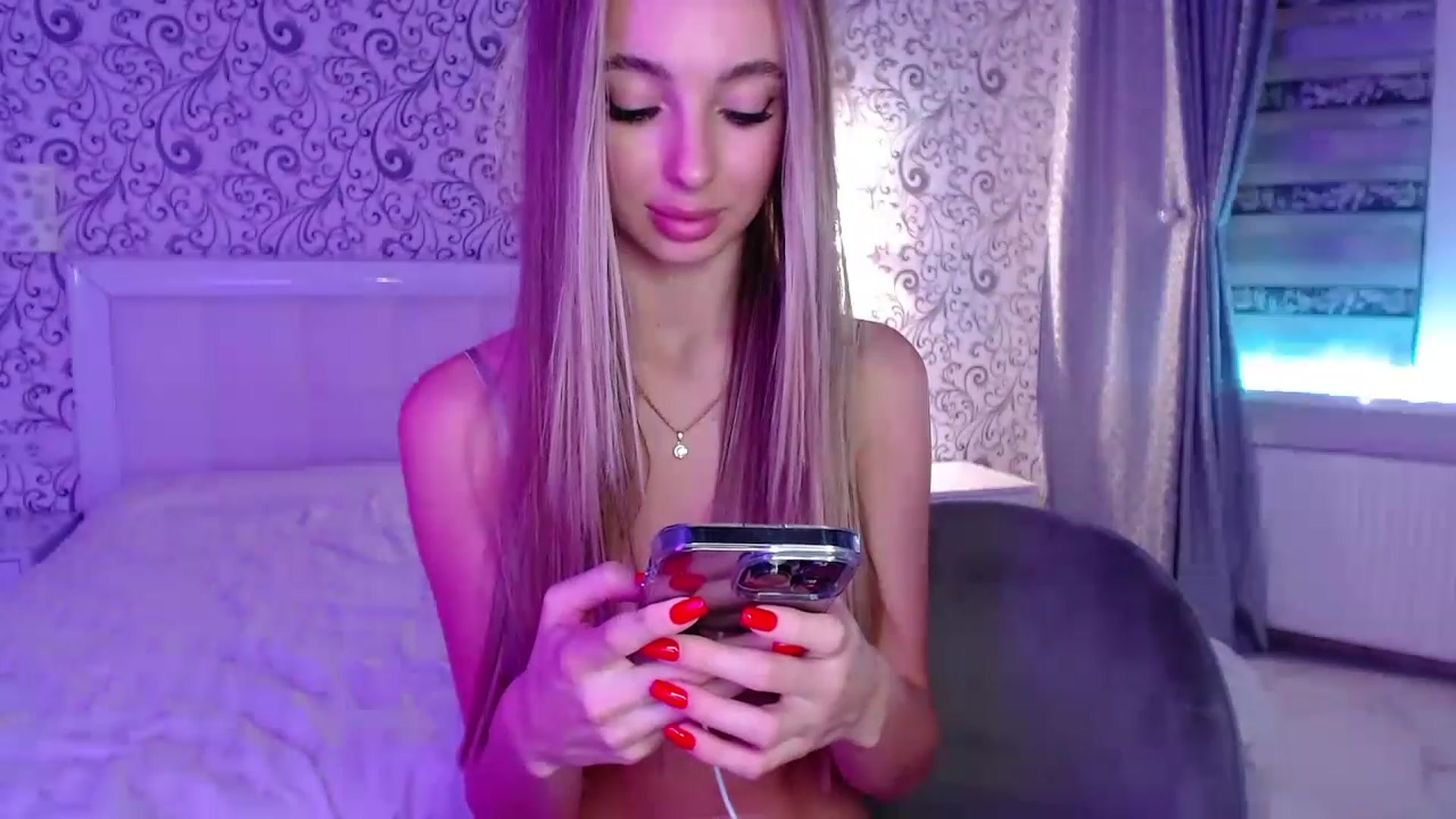 Gallery image thumbnail from AngelLove__'s myfreecams stream on, 02/12/2023, 24:07 image 15 of 20