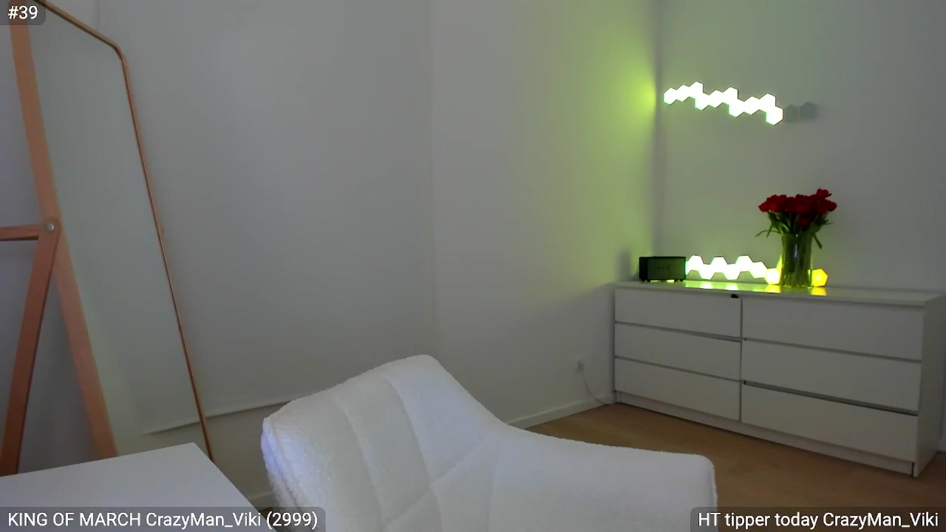 Gallery image thumbnail from AngelLove__'s myfreecams stream on, 03/04/2026, 24:32 image 8 of 20