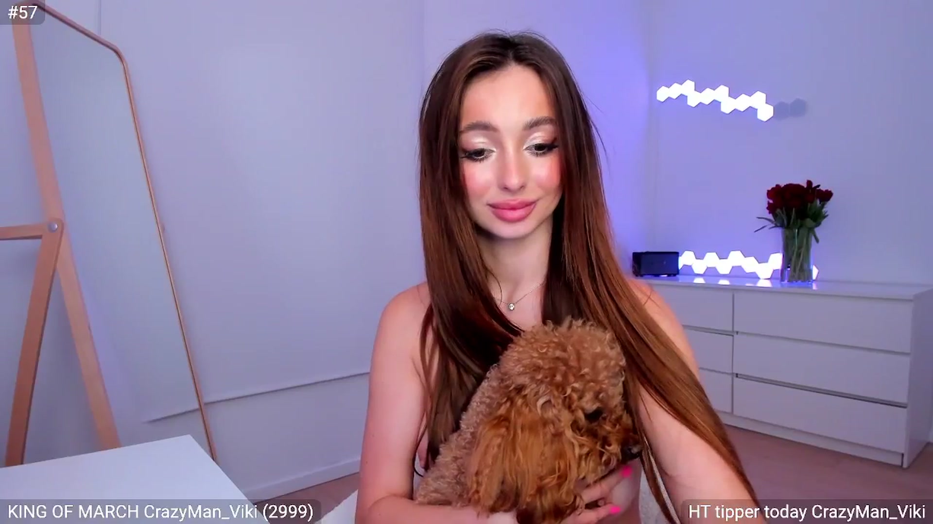 Gallery image thumbnail from AngelLove__'s myfreecams stream on, 03/06/2026, 24:22 image 14 of 20