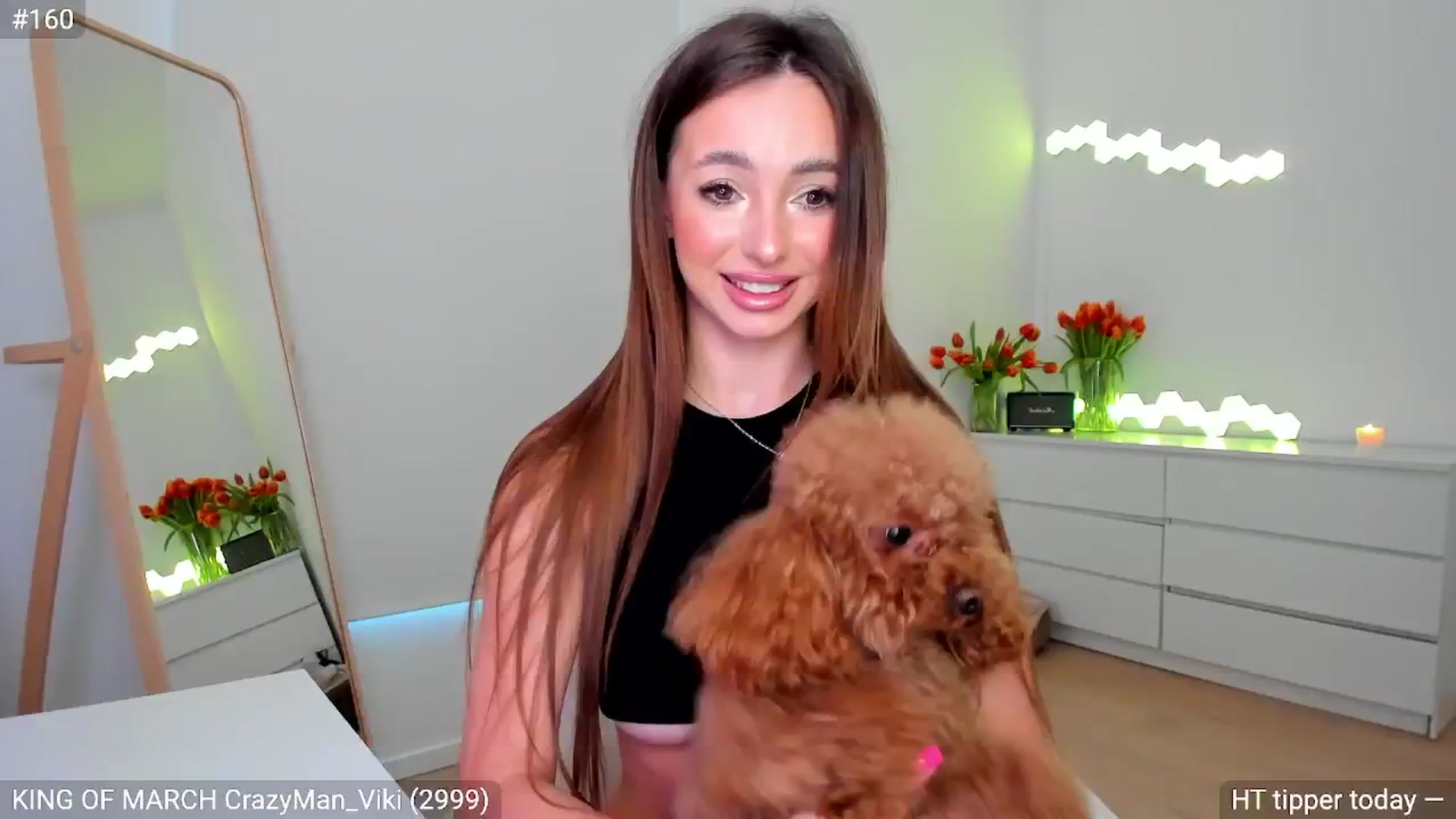 Gallery image thumbnail from AngelLove__'s myfreecams stream on, 03/11/2026, 20:31 image 2 of 20