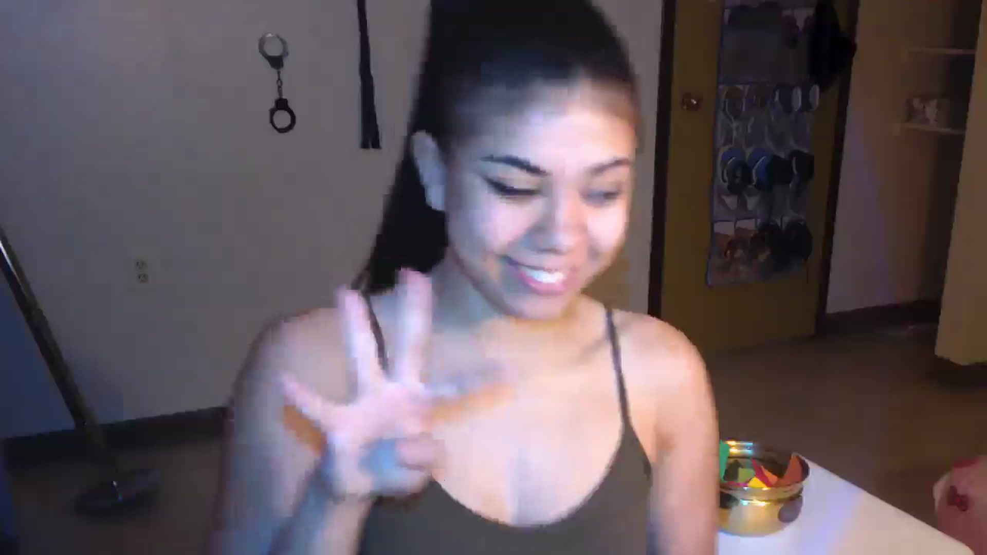 Gallery image thumbnail from AngelMadisonX's myfreecams stream on, 04/08/2025, 12:38 image 5 of 20
