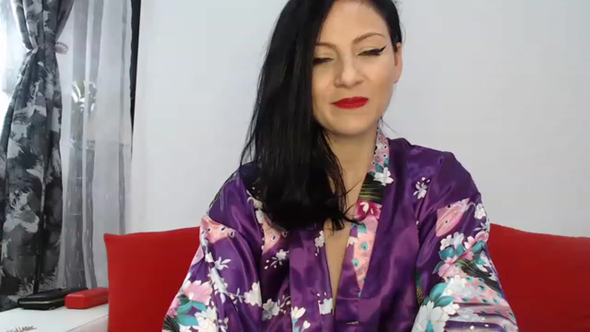 Gallery image thumbnail from AngelSmilea4U's myfreecams stream on, 01/29/2023, 24:54 image 6 of 20