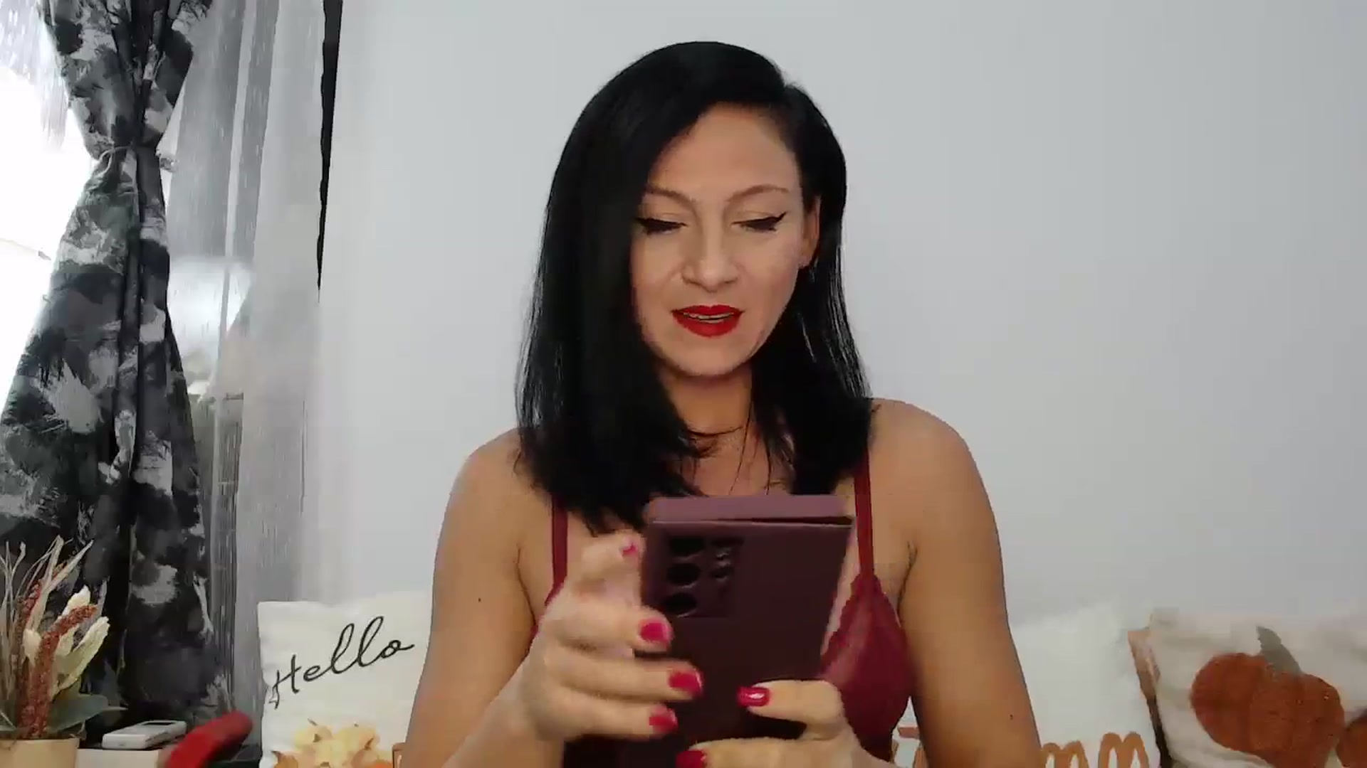 Gallery image thumbnail from AngelSmilea4U's myfreecams stream on, 09/19/2023, 19:37 image 5 of 20