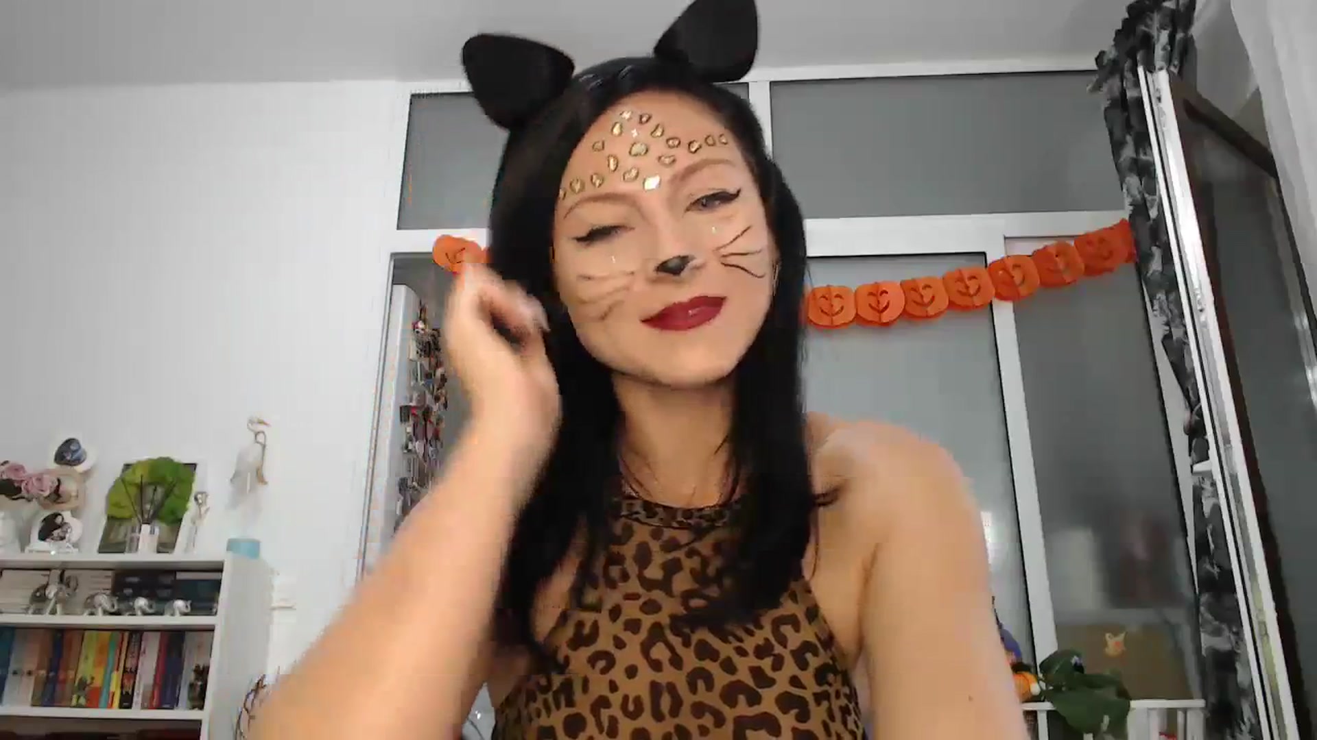 Gallery image thumbnail from AngelSmilea4U's myfreecams stream on, 10/22/2023, 19:56 image 4 of 20