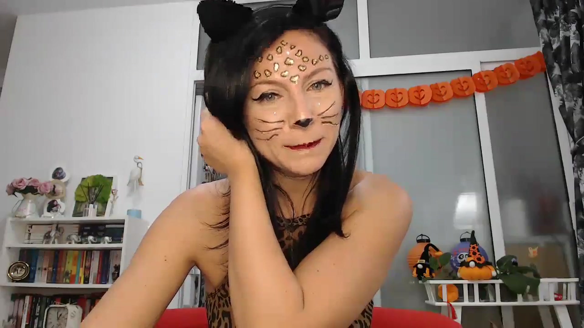 Gallery image thumbnail from AngelSmilea4U's myfreecams stream on, 10/22/2023, 20:38 image 4 of 20