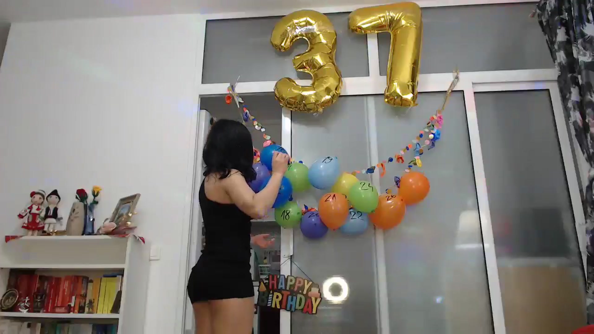 Gallery image thumbnail from AngelSmilea4U's myfreecams stream on, 11/24/2024, 24:05 image 2 of 20