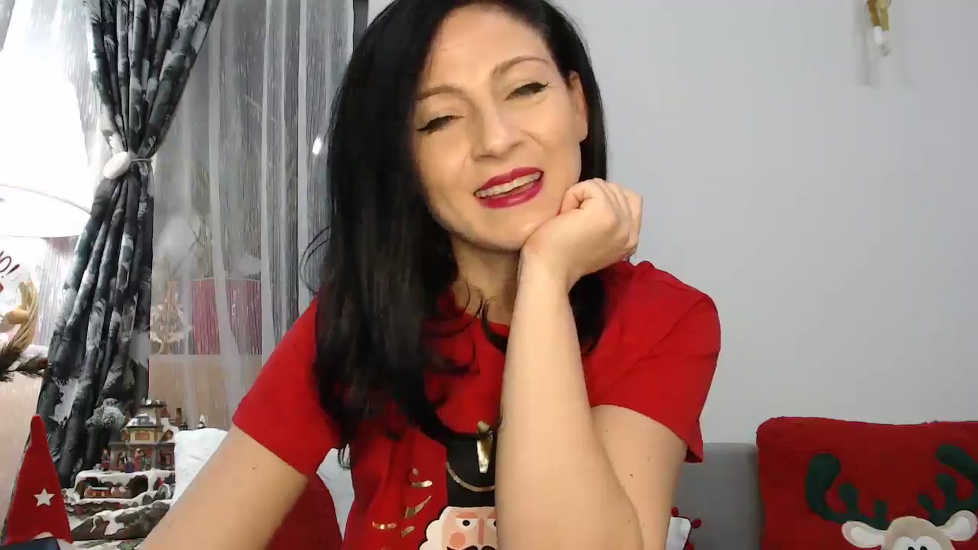 Gallery image thumbnail from AngelSmilea4U's myfreecams stream on, 12/15/2024, 20:12 image 9 of 20