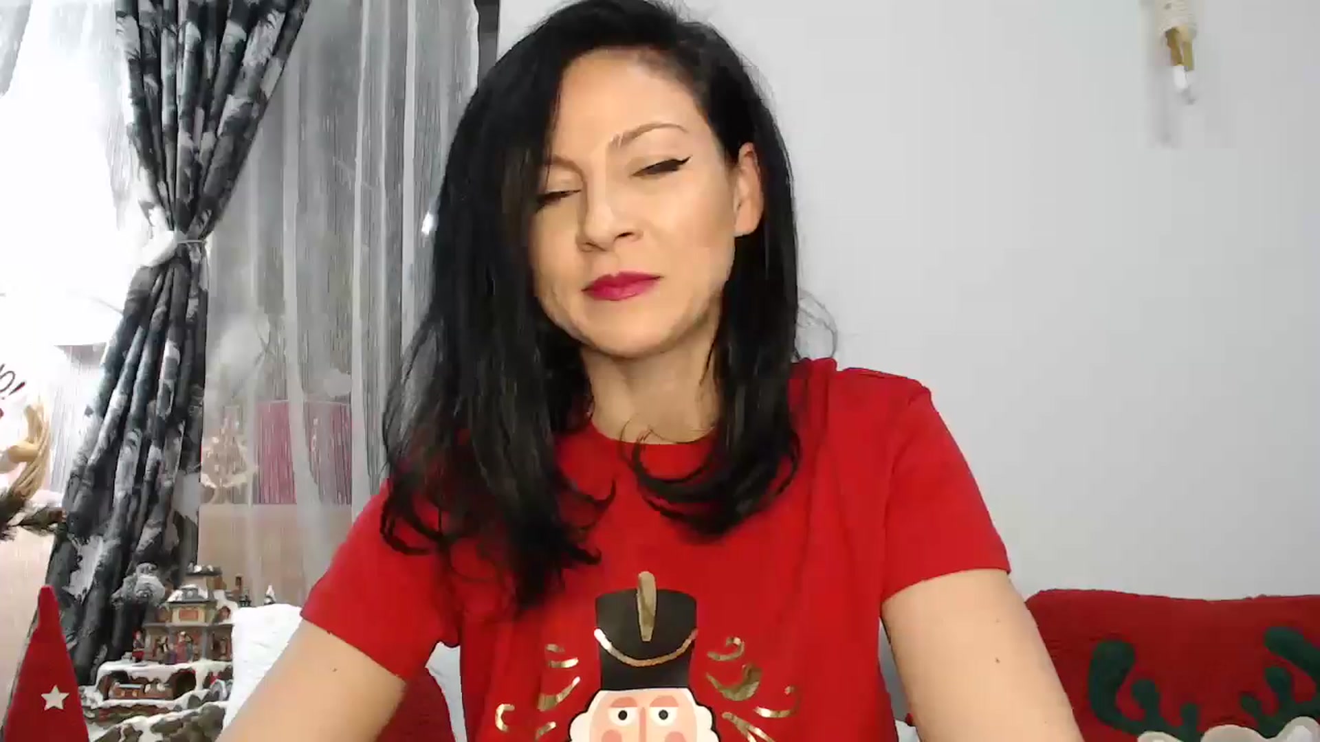 Gallery image thumbnail from AngelSmilea4U's myfreecams stream on, 12/15/2024, 20:12 image 17 of 20