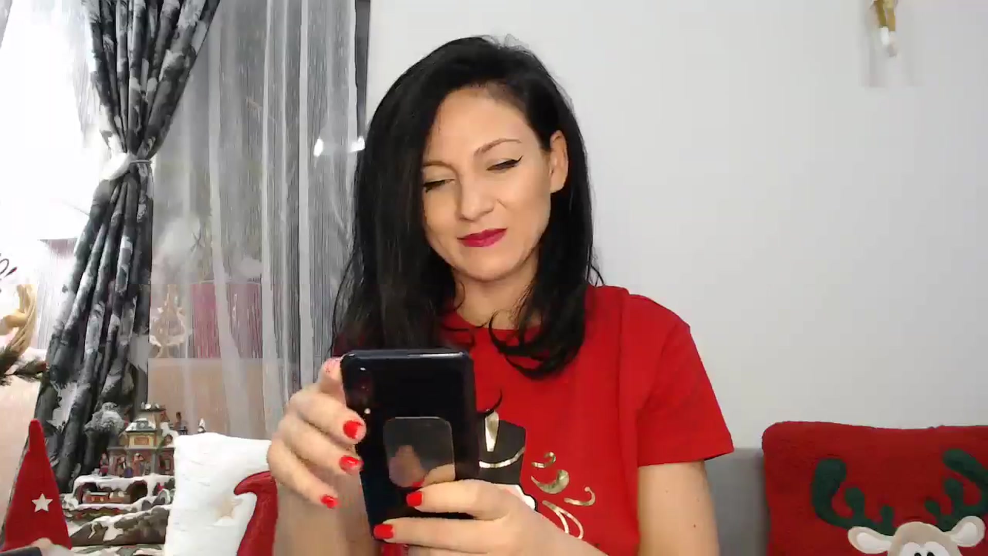 Gallery image thumbnail from AngelSmilea4U's myfreecams stream on, 12/15/2024, 20:12 image 10 of 20