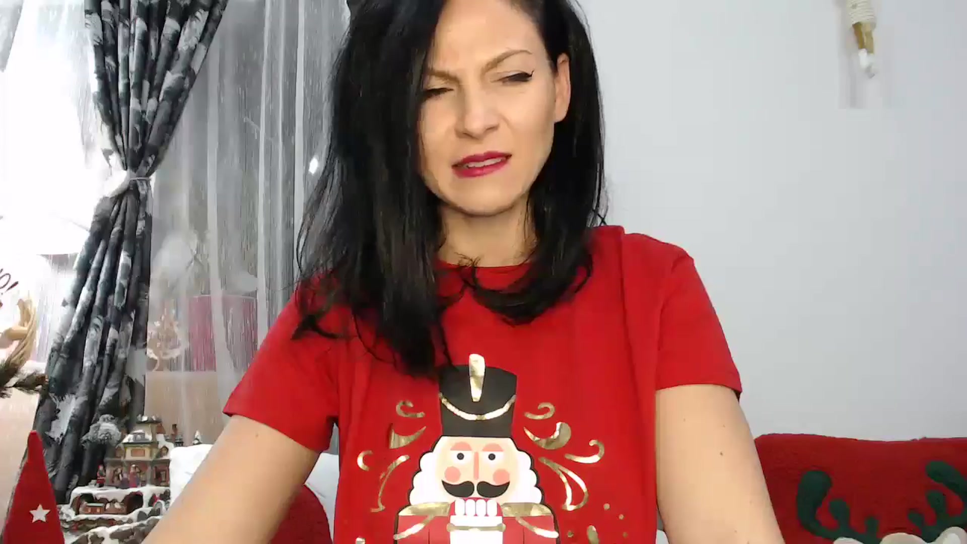 Gallery image thumbnail from AngelSmilea4U's myfreecams stream on, 12/15/2024, 20:12 image 13 of 20