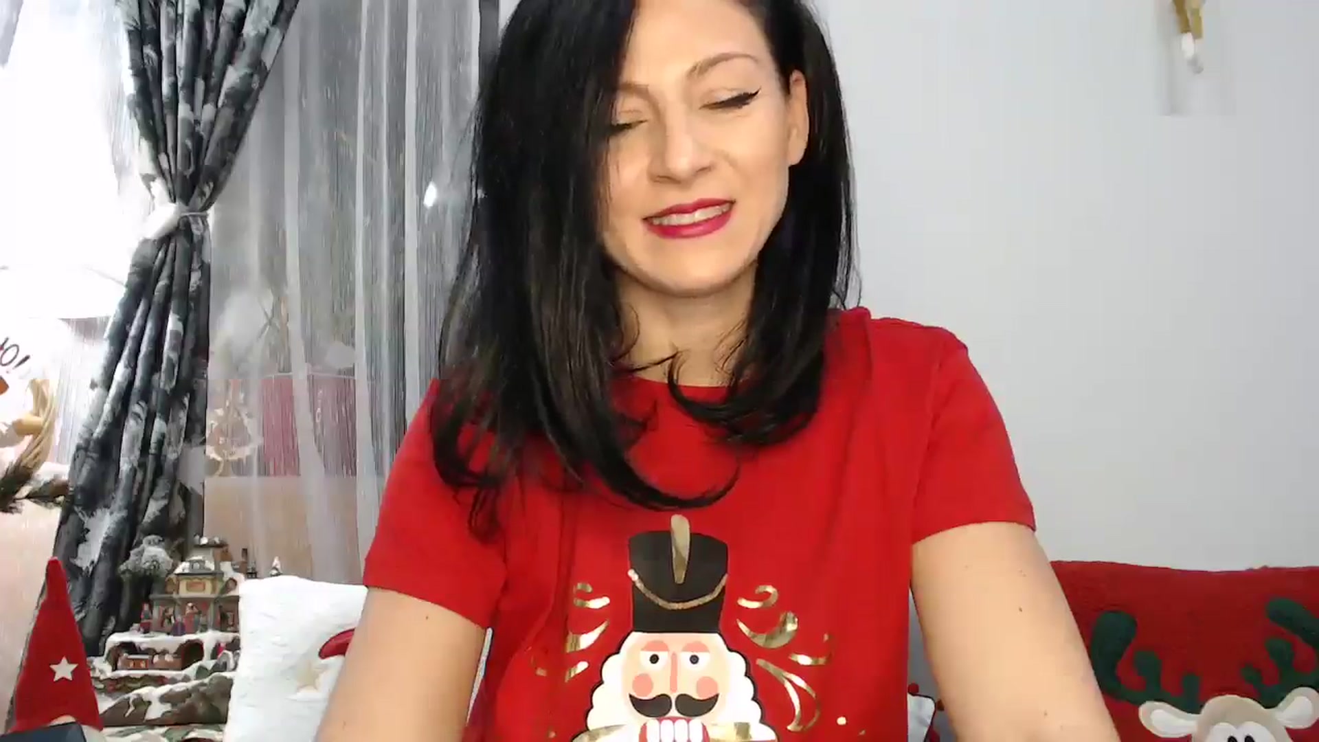 Gallery image thumbnail from AngelSmilea4U's myfreecams stream on, 12/15/2024, 20:12 image 8 of 20