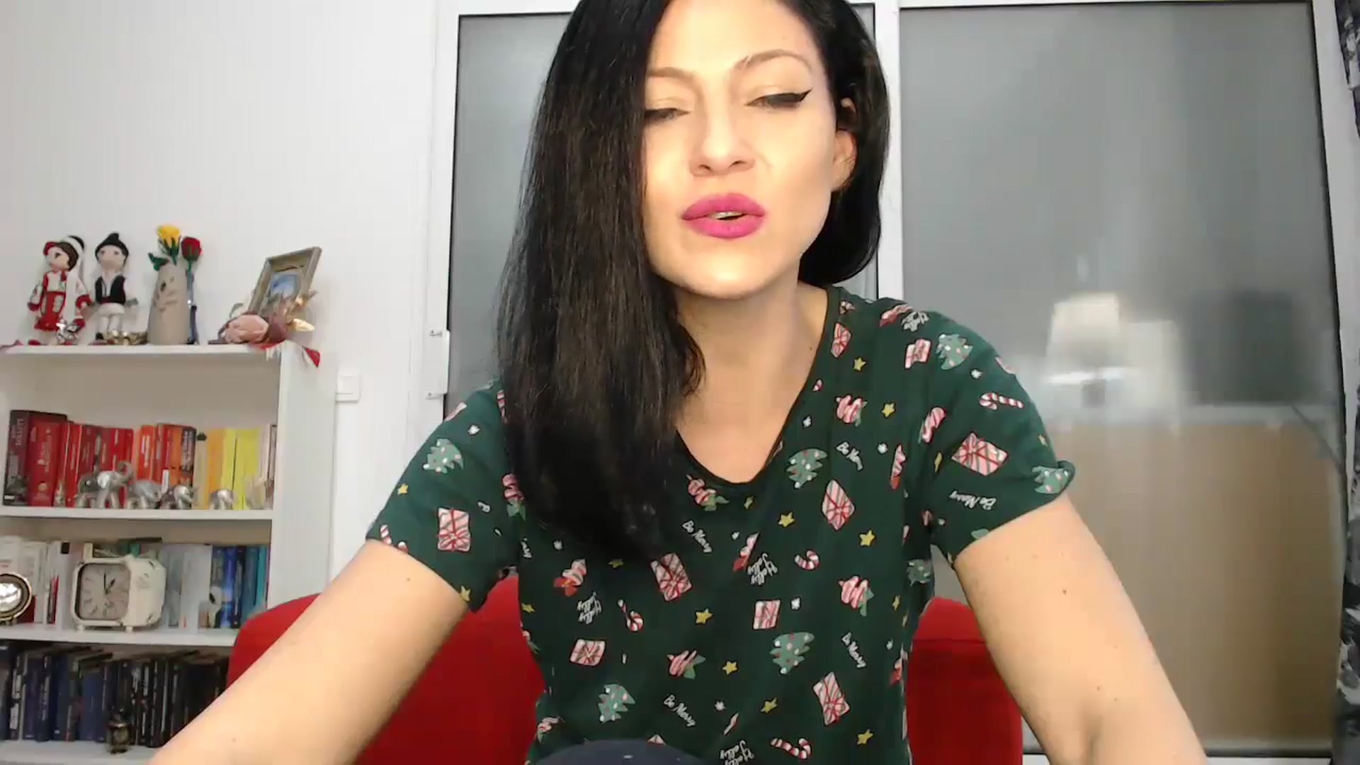 Gallery image thumbnail from AngelSmilea4U's myfreecams stream on, 01/19/2025, 20:20 image 4 of 20