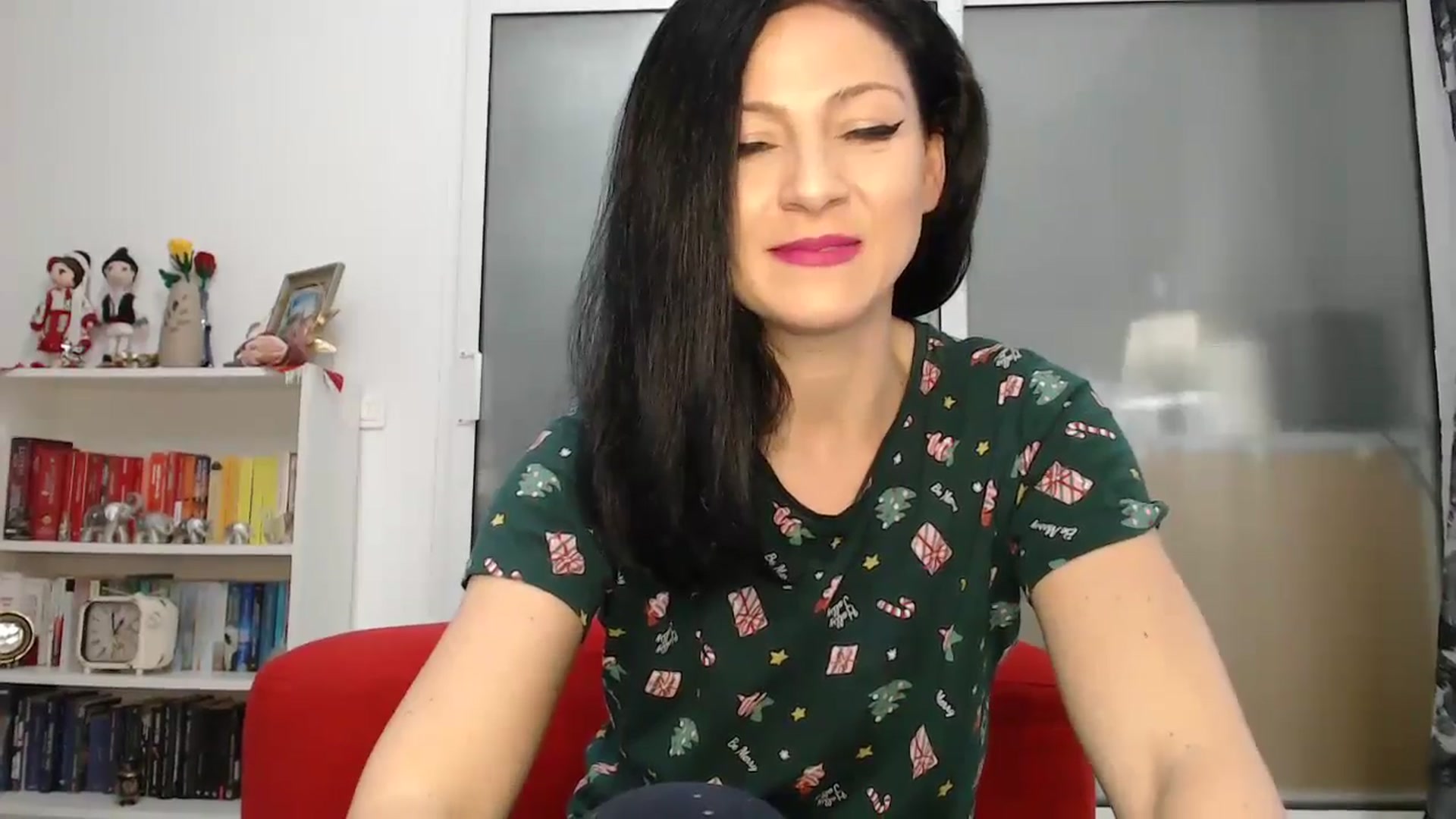 Gallery image thumbnail from AngelSmilea4U's myfreecams stream on, 01/19/2025, 20:20 image 13 of 20