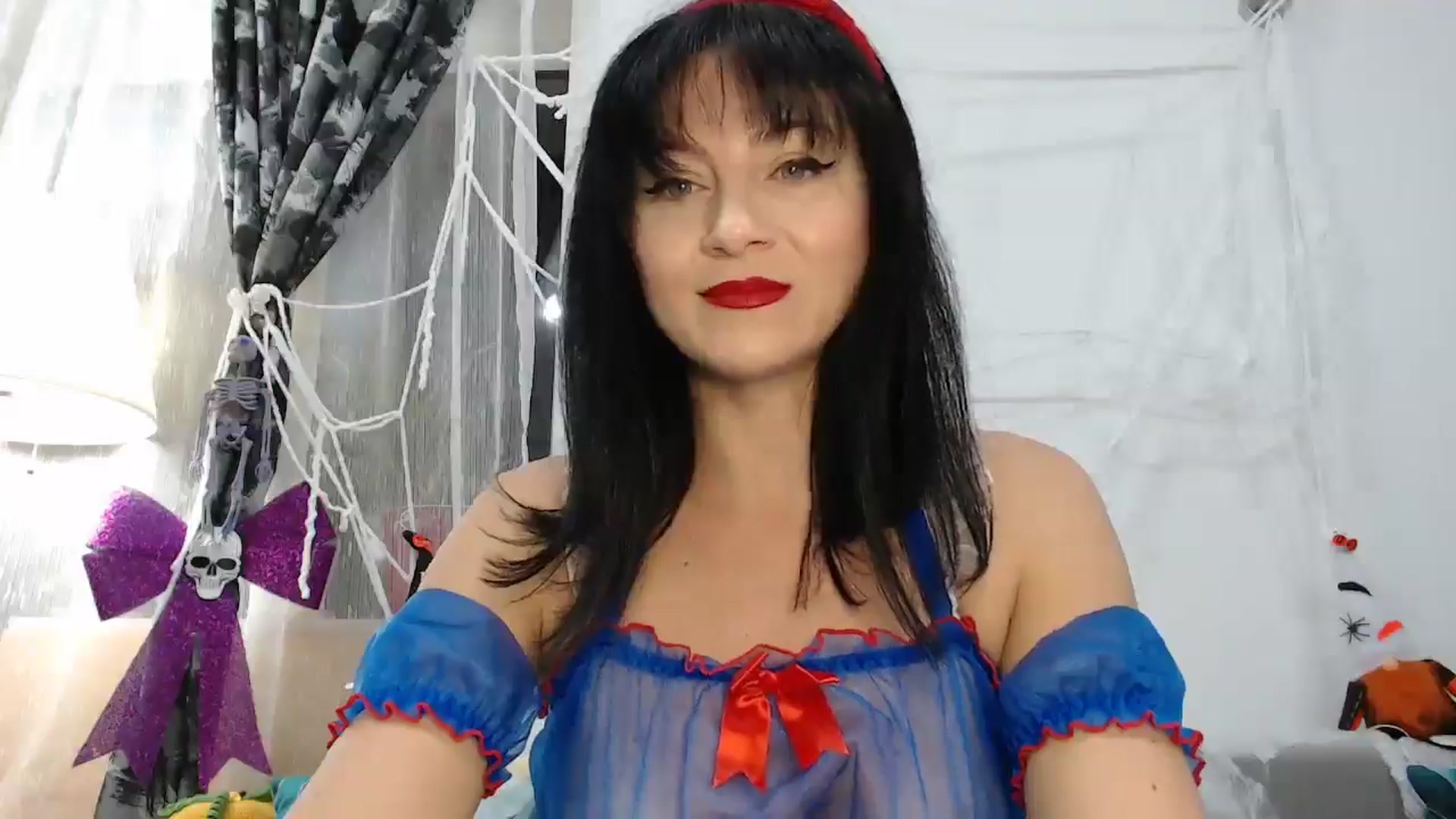 Gallery image thumbnail from AngelSmilea4U's myfreecams stream on, 10/31/2025, 20:57 image 2 of 20