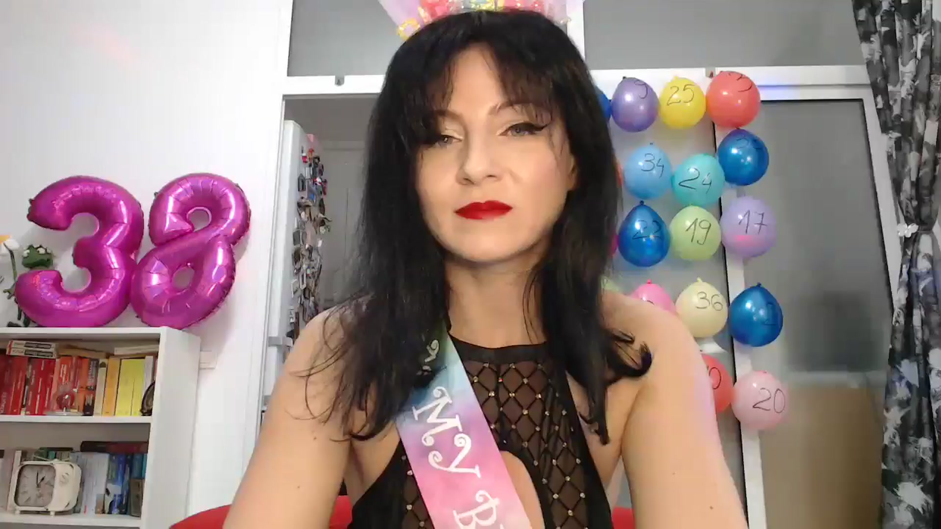 Gallery image thumbnail from AngelSmilea4U's myfreecams stream on, 11/22/2025, 23:42 image 1 of 20