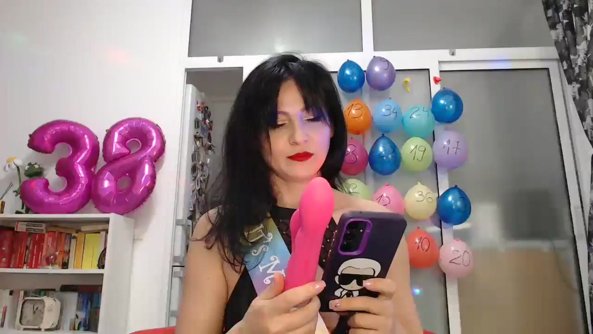 Gallery image thumbnail from AngelSmilea4U's myfreecams stream on, 11/22/2025, 23:42 image 4 of 20