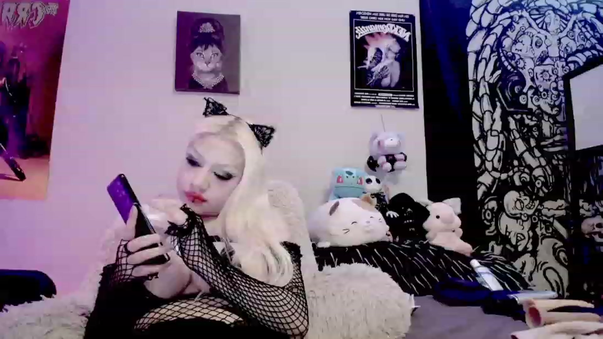 Gallery image thumbnail from AngelWitch_'s myfreecams stream on, 09/27/2023, 11:06 image 1 of 20