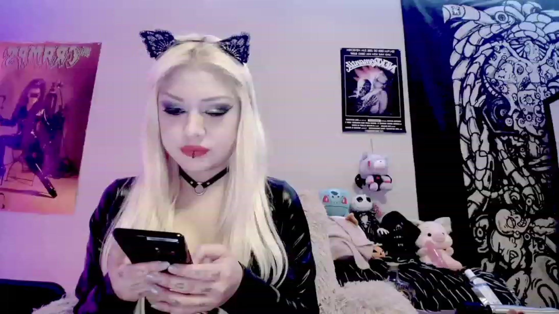 Gallery image thumbnail from AngelWitch_'s myfreecams stream on, 09/27/2023, 22:15 image 11 of 20
