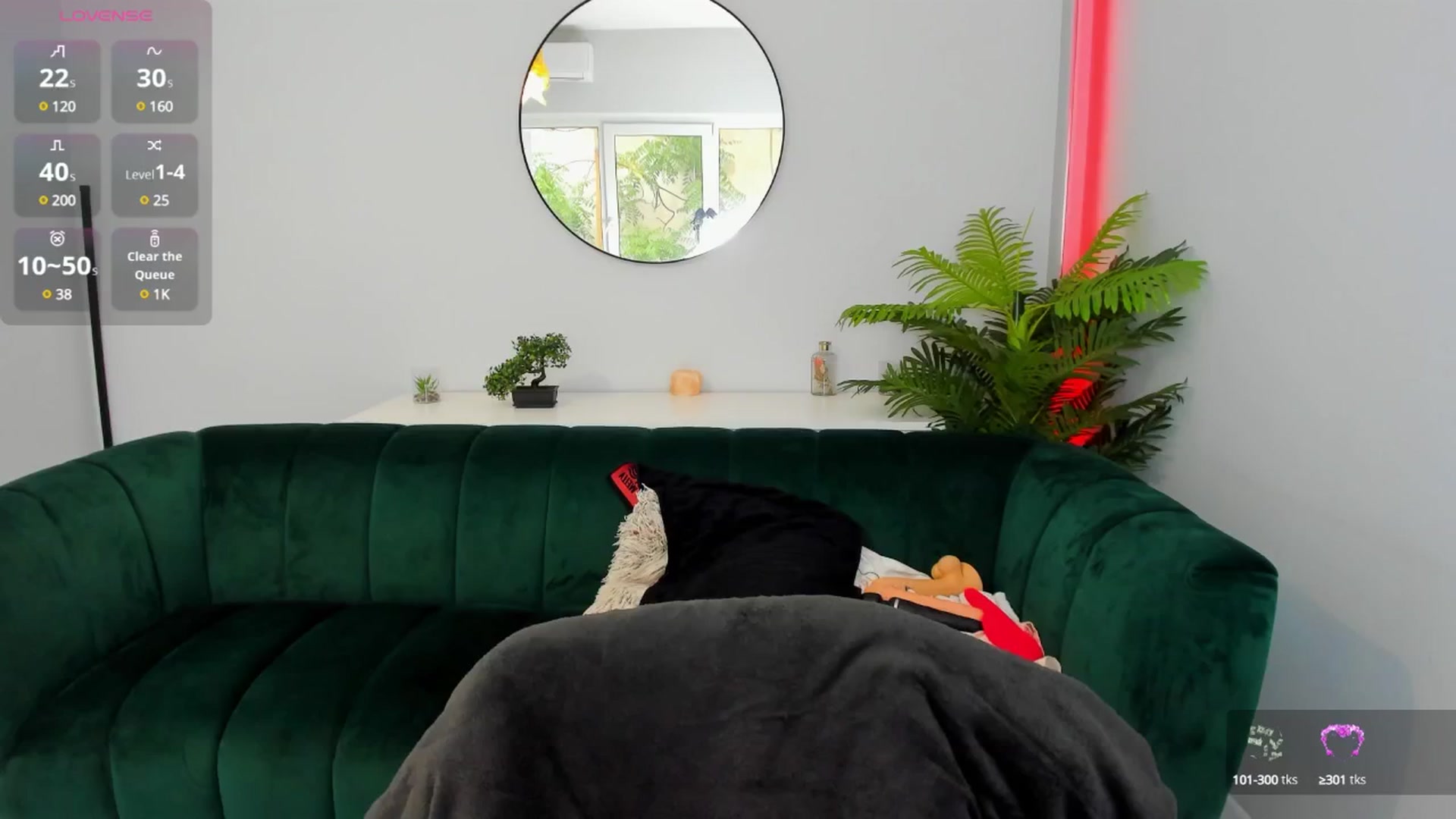 Gallery image thumbnail from AngelWoW's myfreecams stream on, 05/26/2025, 08:38 image 5 of 20
