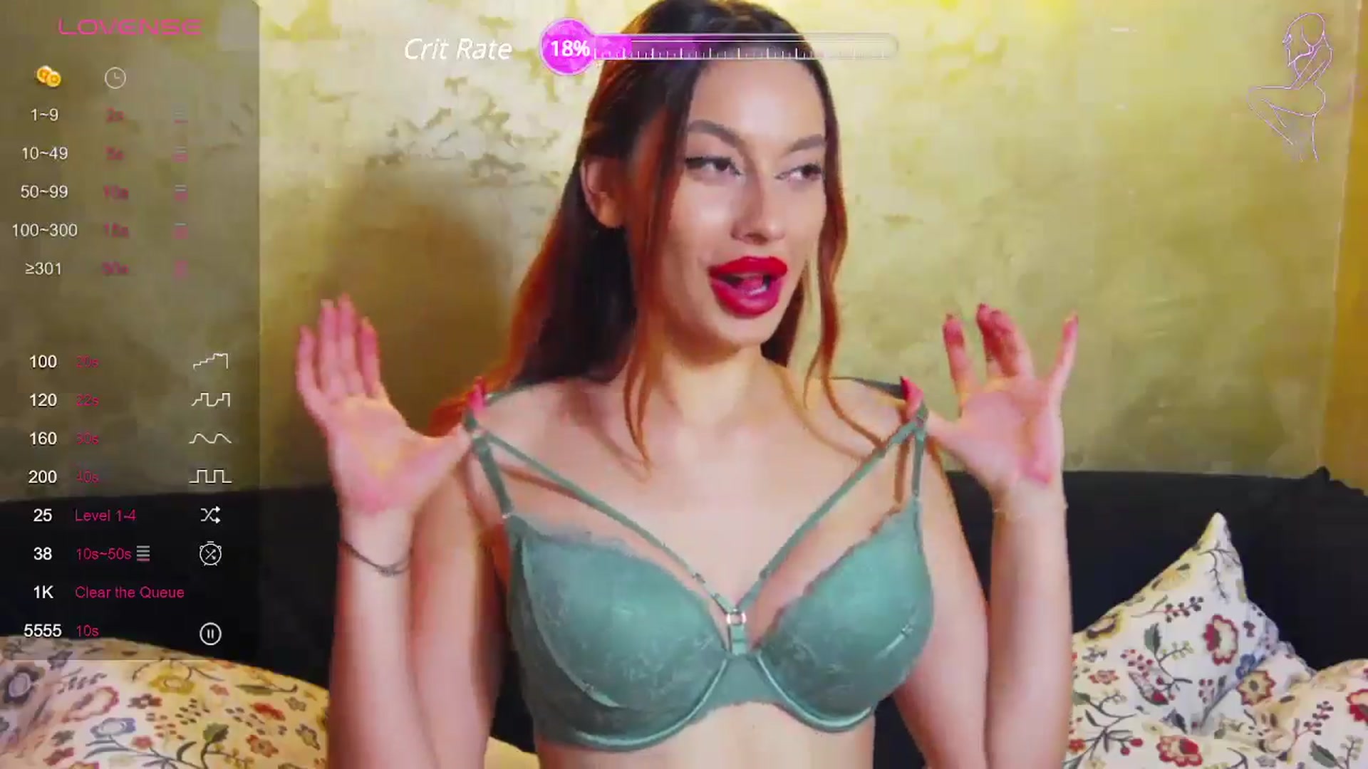 Gallery image thumbnail from Angel_Desire_'s myfreecams stream on, 05/28/2024, 23:28 image 8 of 20
