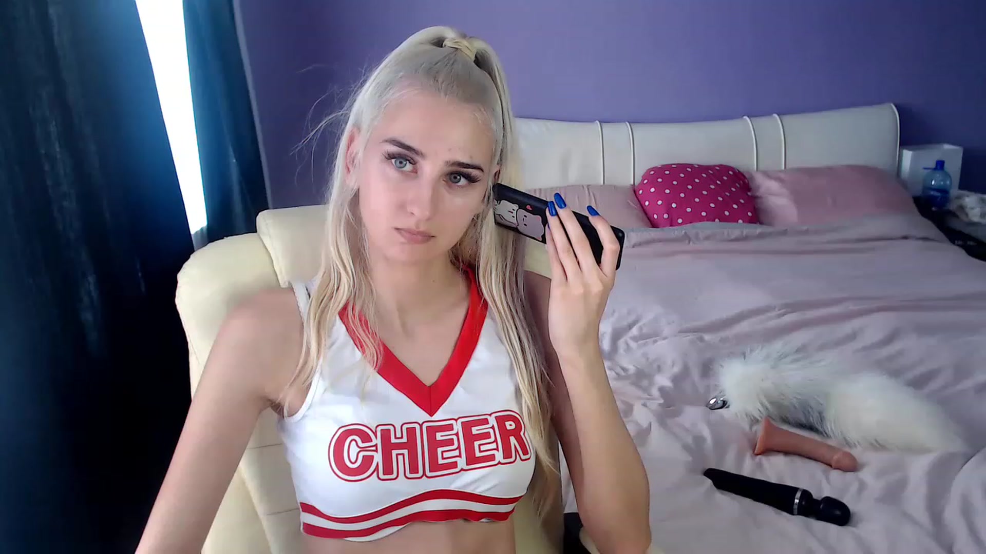 Gallery image thumbnail from Angel_Jessie's myfreecams stream on, 06/15/2023, 12:20 image 19 of 20