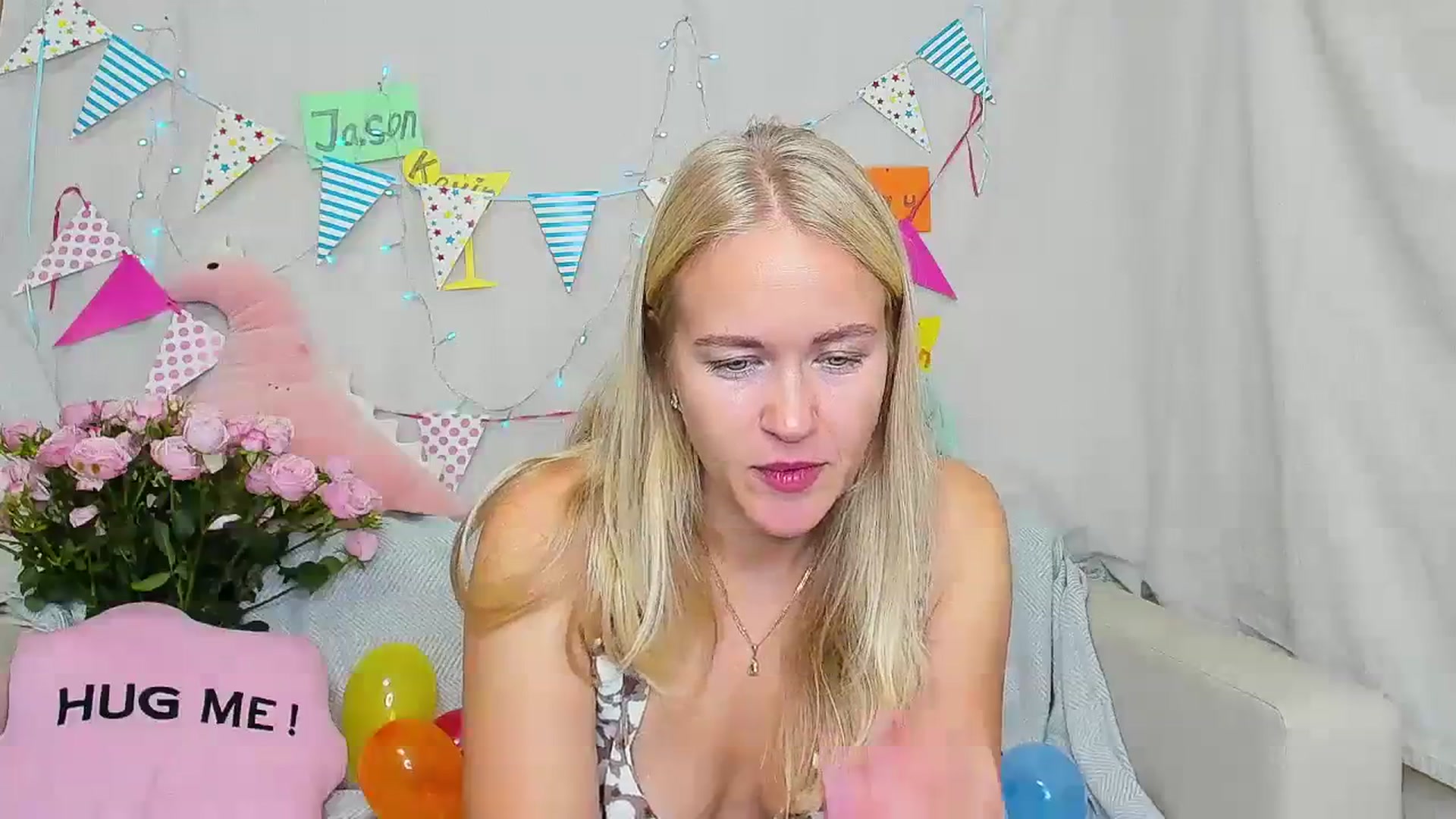Gallery image thumbnail from Angel_Kristy's myfreecams stream on, 10/11/2023, 01:36 image 5 of 20