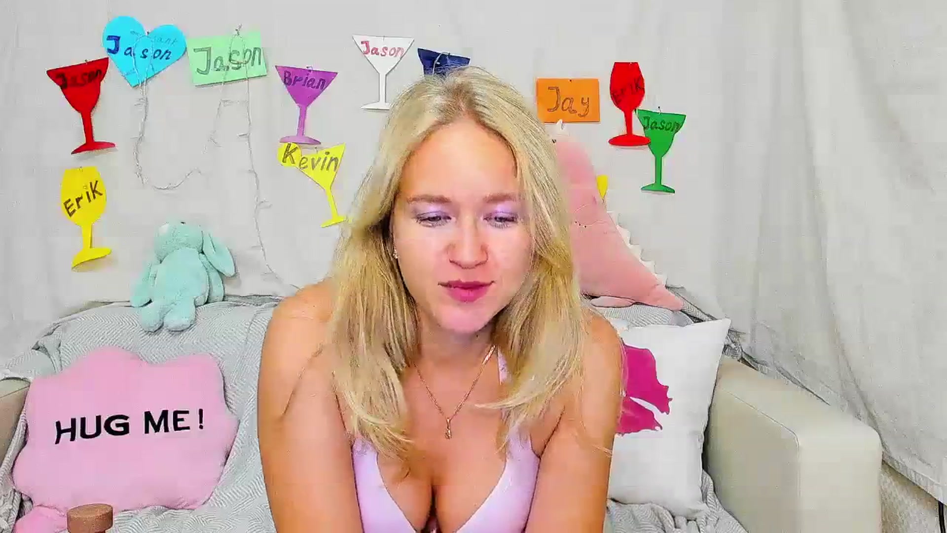 Gallery image thumbnail from Angel_Kristy's myfreecams stream on, 10/17/2023, 05:54 image 20 of 20