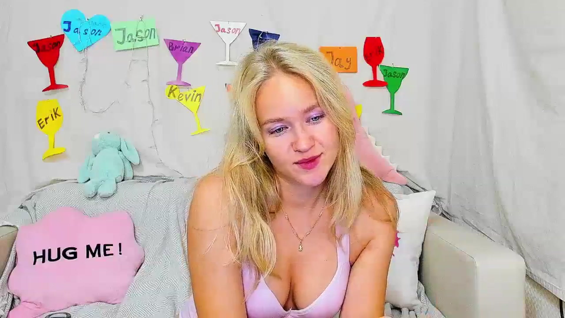 Gallery image thumbnail from Angel_Kristy's myfreecams stream on, 10/17/2023, 05:54 image 17 of 20